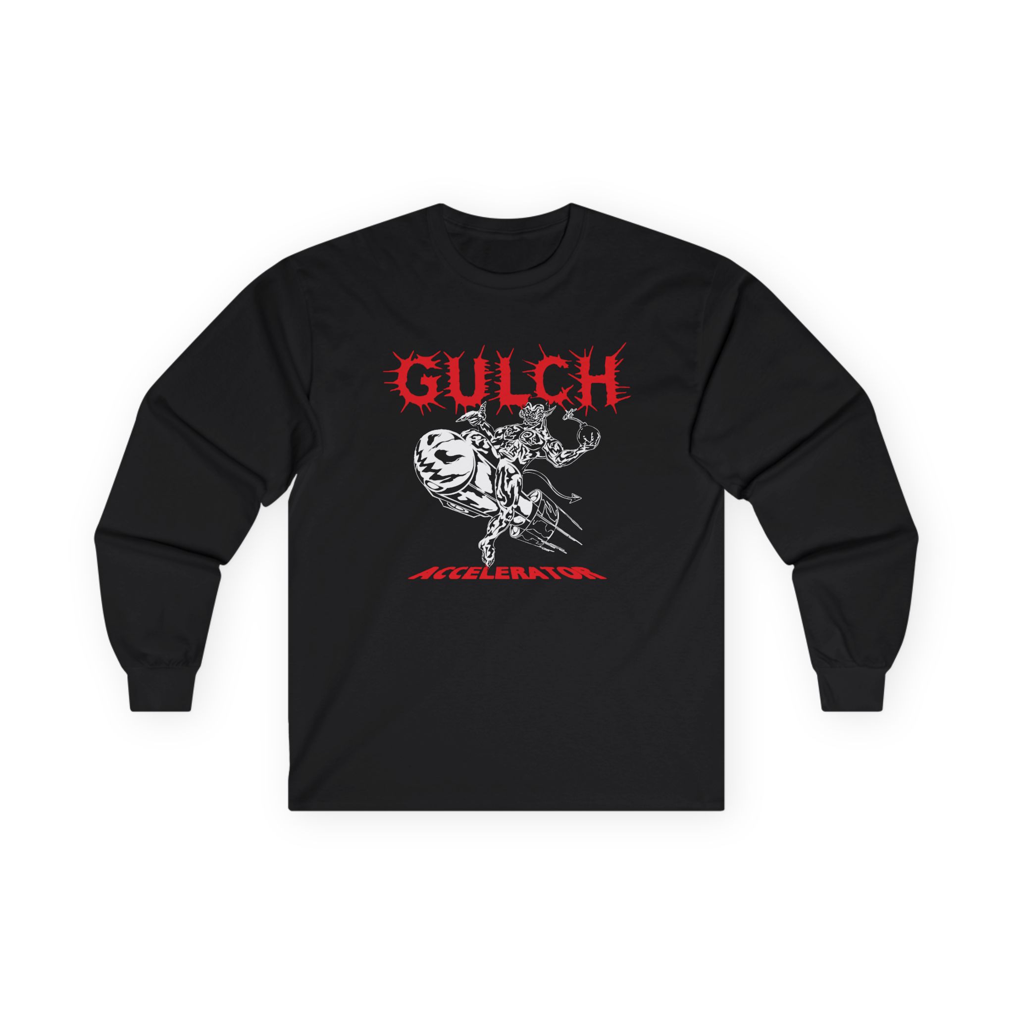 Gulch - Accelerator Unisex Ultra Cotton Long Sleeve Tee