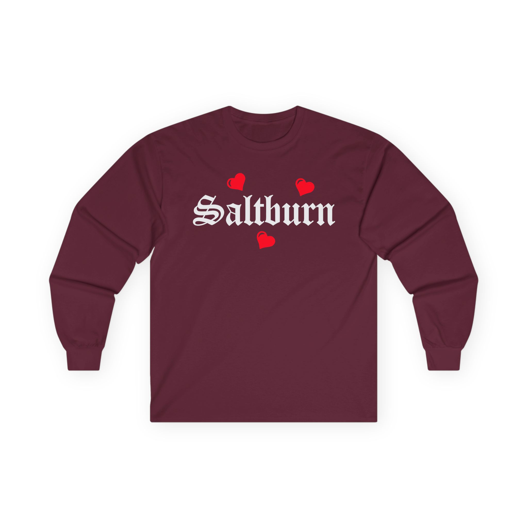 Saltburn Unisex Ultra Cotton Long Sleeve Tee