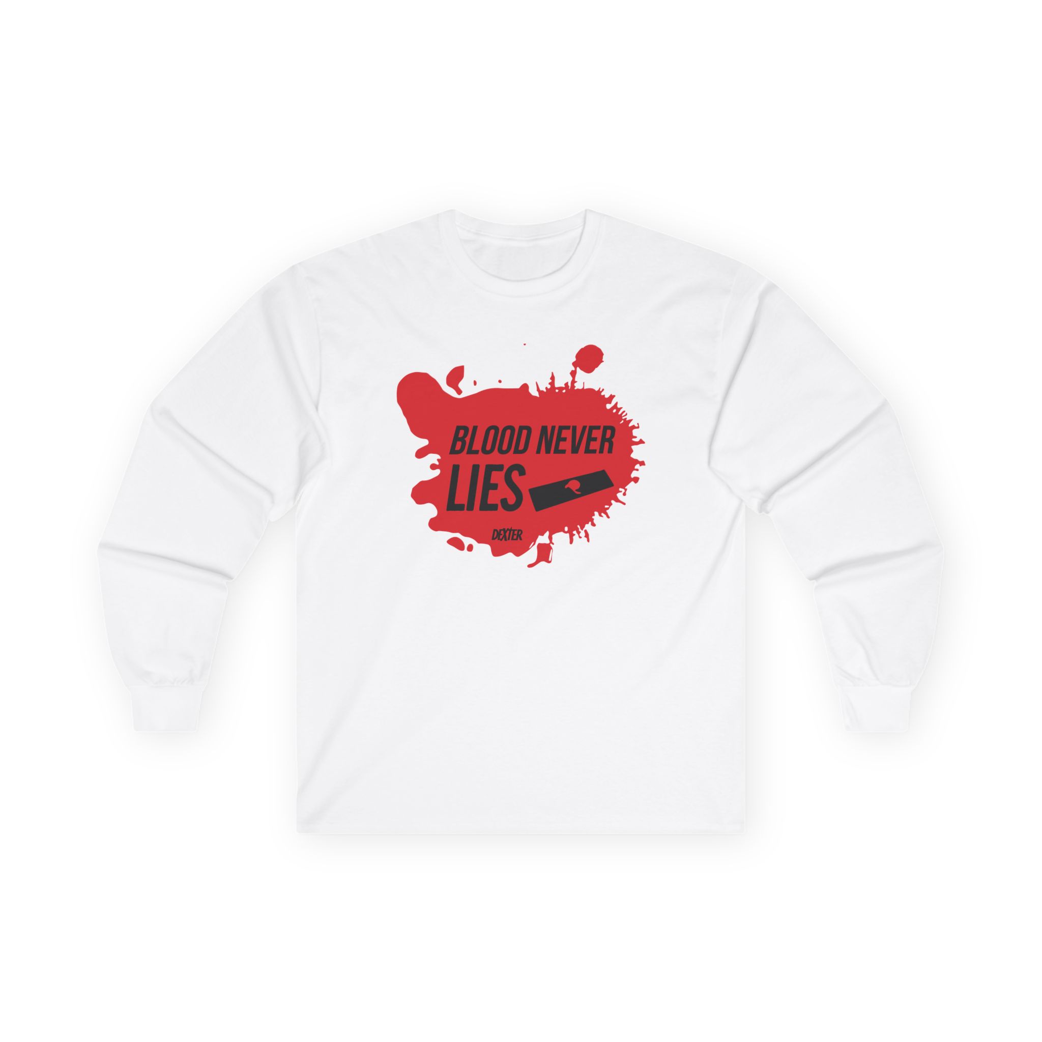 Dexter Unisex Ultra Cotton Long Sleeve Tee