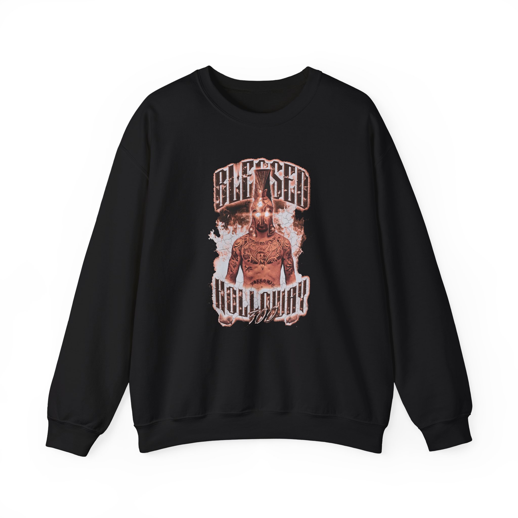 Max Holloway 300 Unisex Heavy Blendâ„¢ Crewneck Sweatshirt