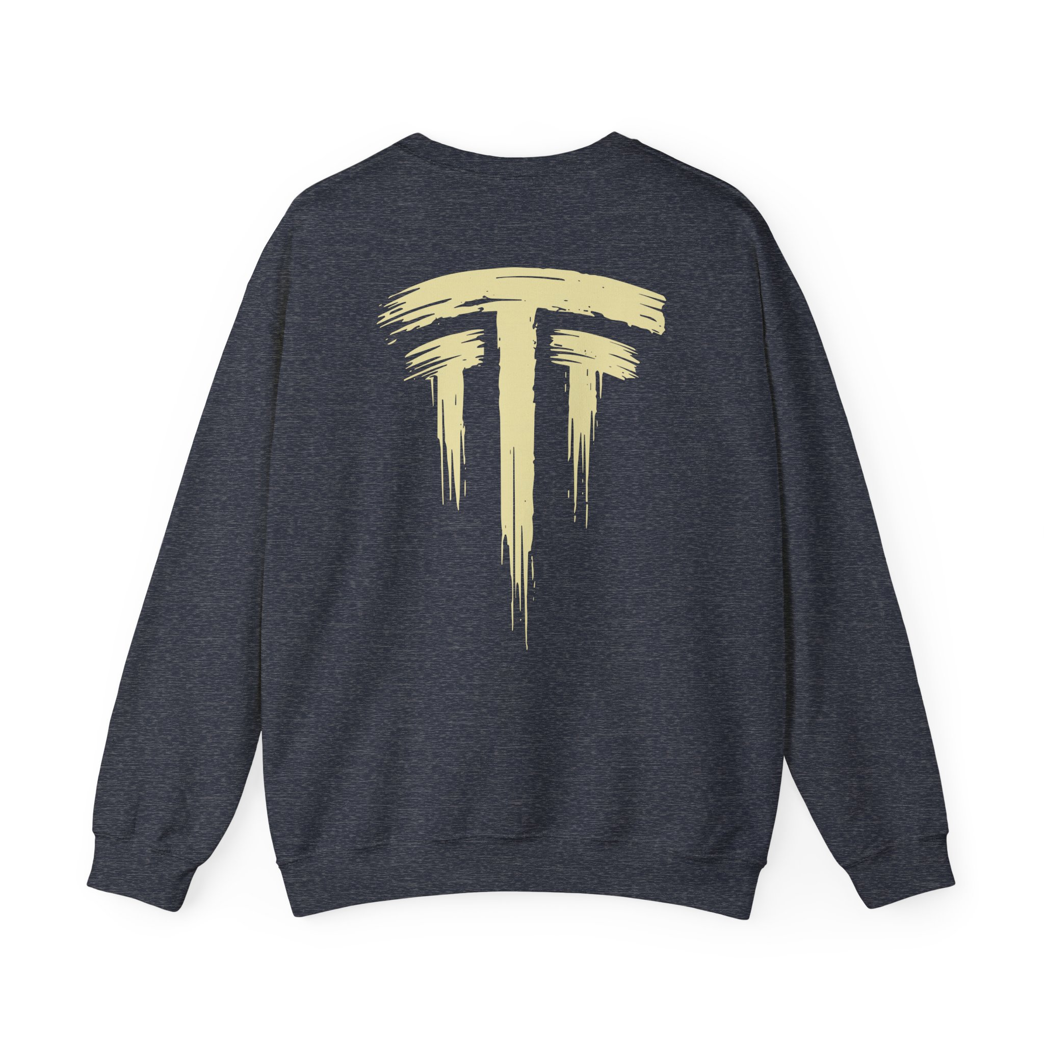 Timthetatman Champion Tatman Power Unisex Heavy Blendâ„¢ Crewneck Sweatshirt