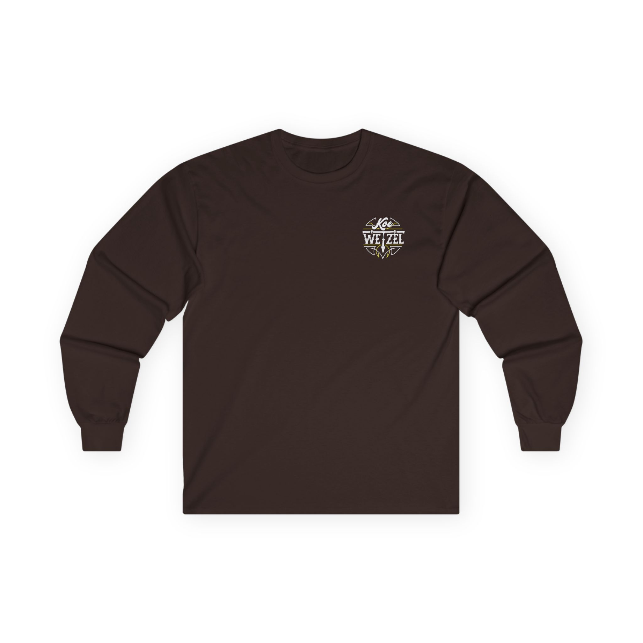 Koe Wetzel Unisex Ultra Cotton Long Sleeve Tee