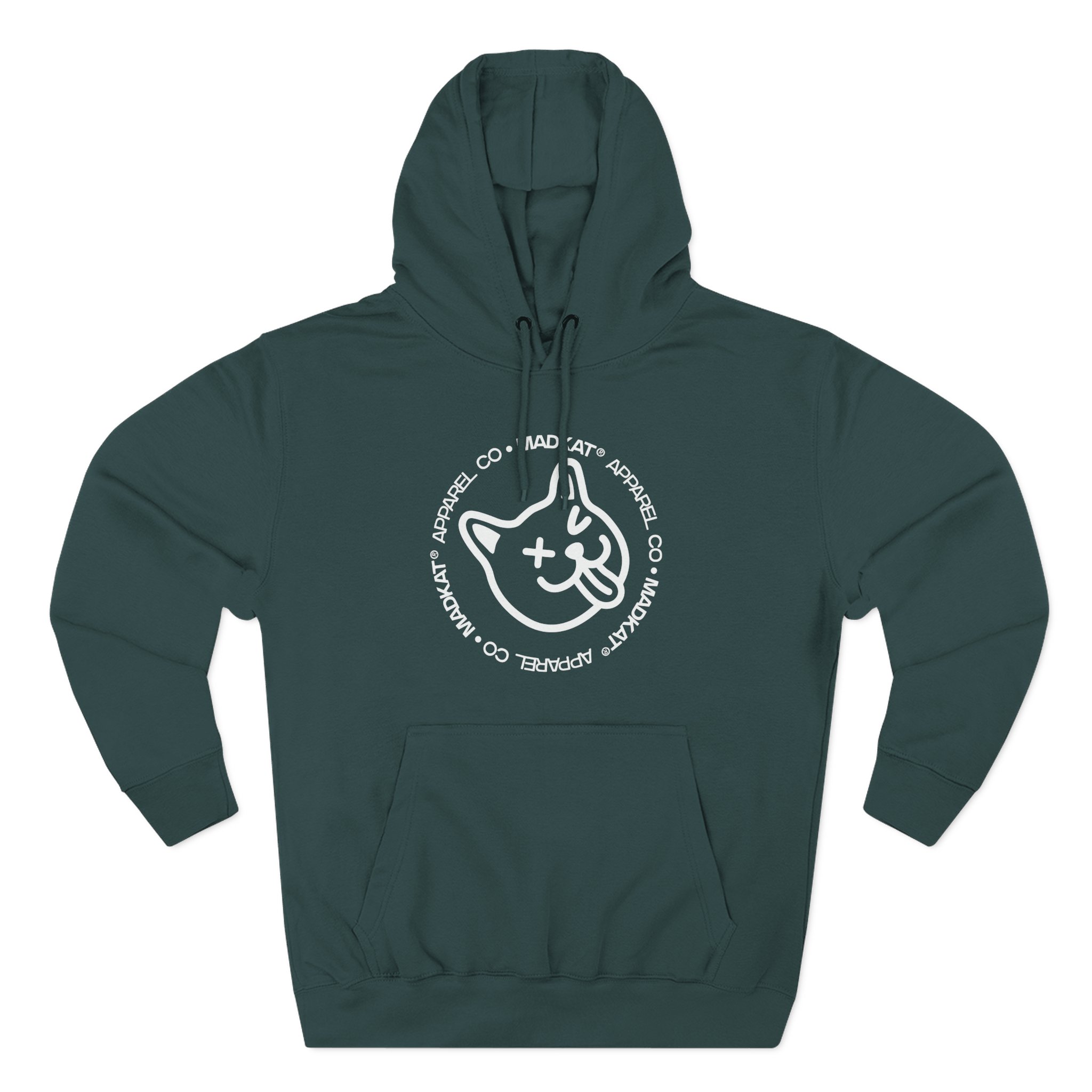 Rubius New Originals Three-Panel Fleece Hoodie
