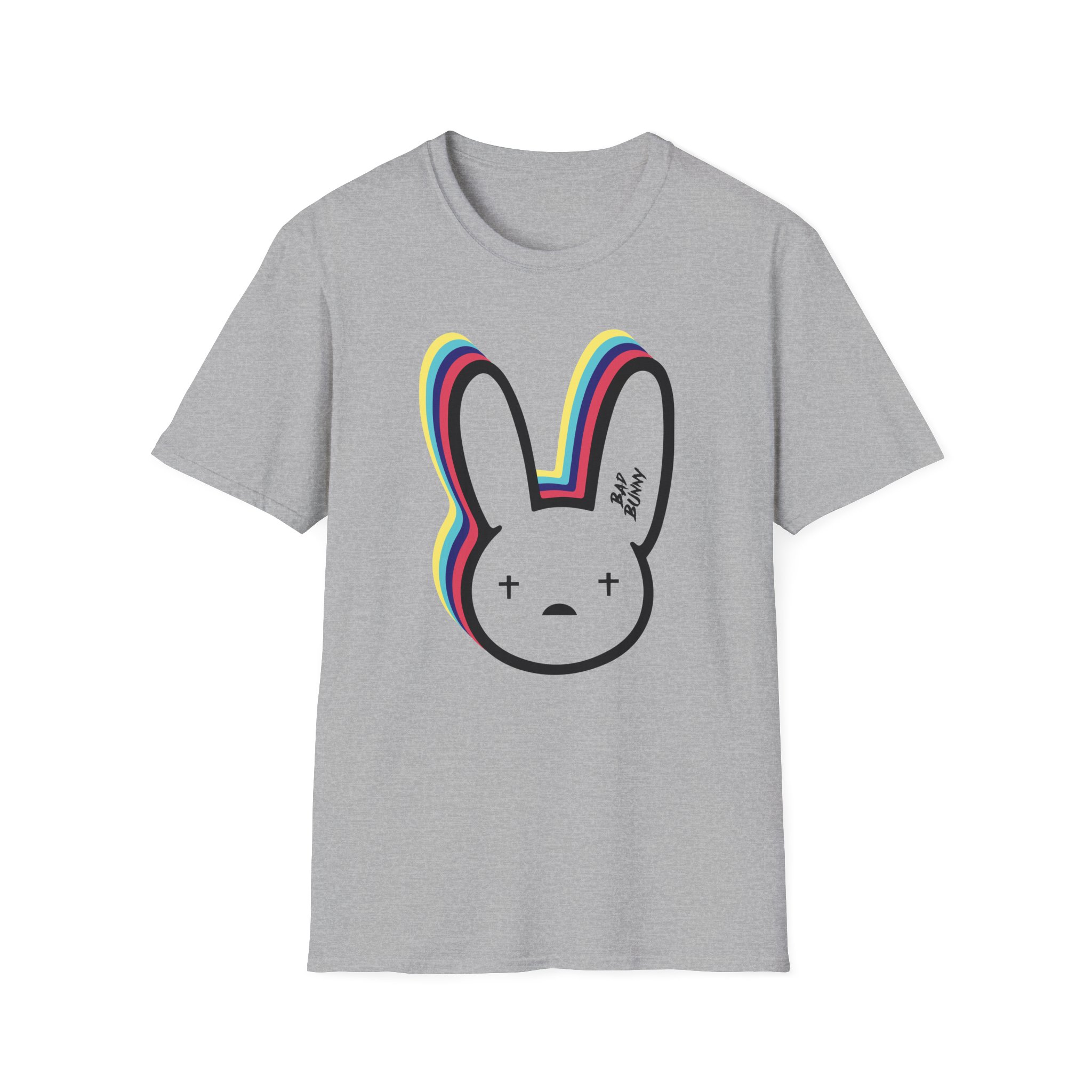 BB Logo Unisex Softstyle T-Shirt
