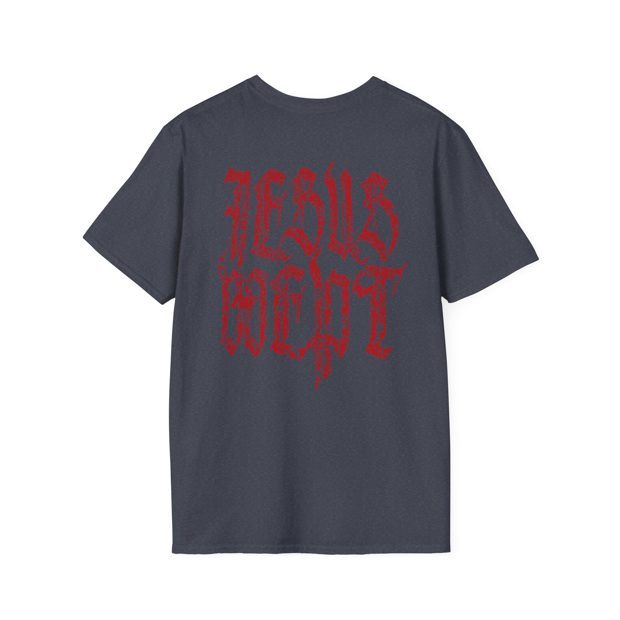 Machine Head Jesus Wept Unisex Softstyle T-Shirt