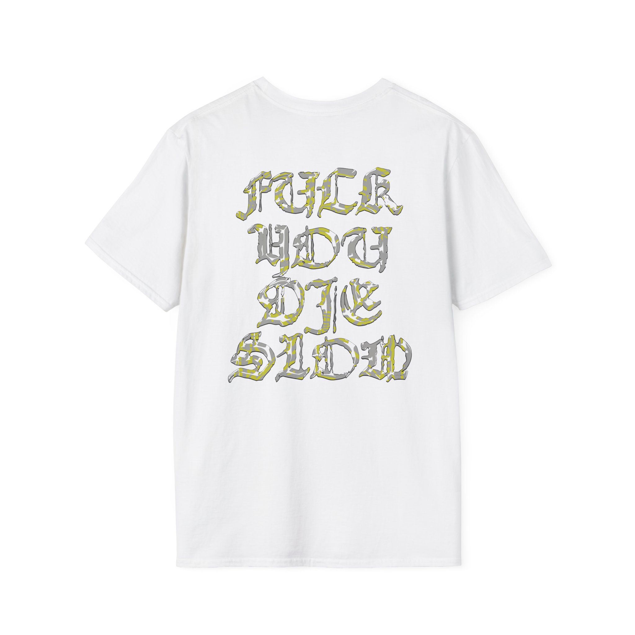 The Acacia Strain Hourglass Unisex Softstyle T-Shirt