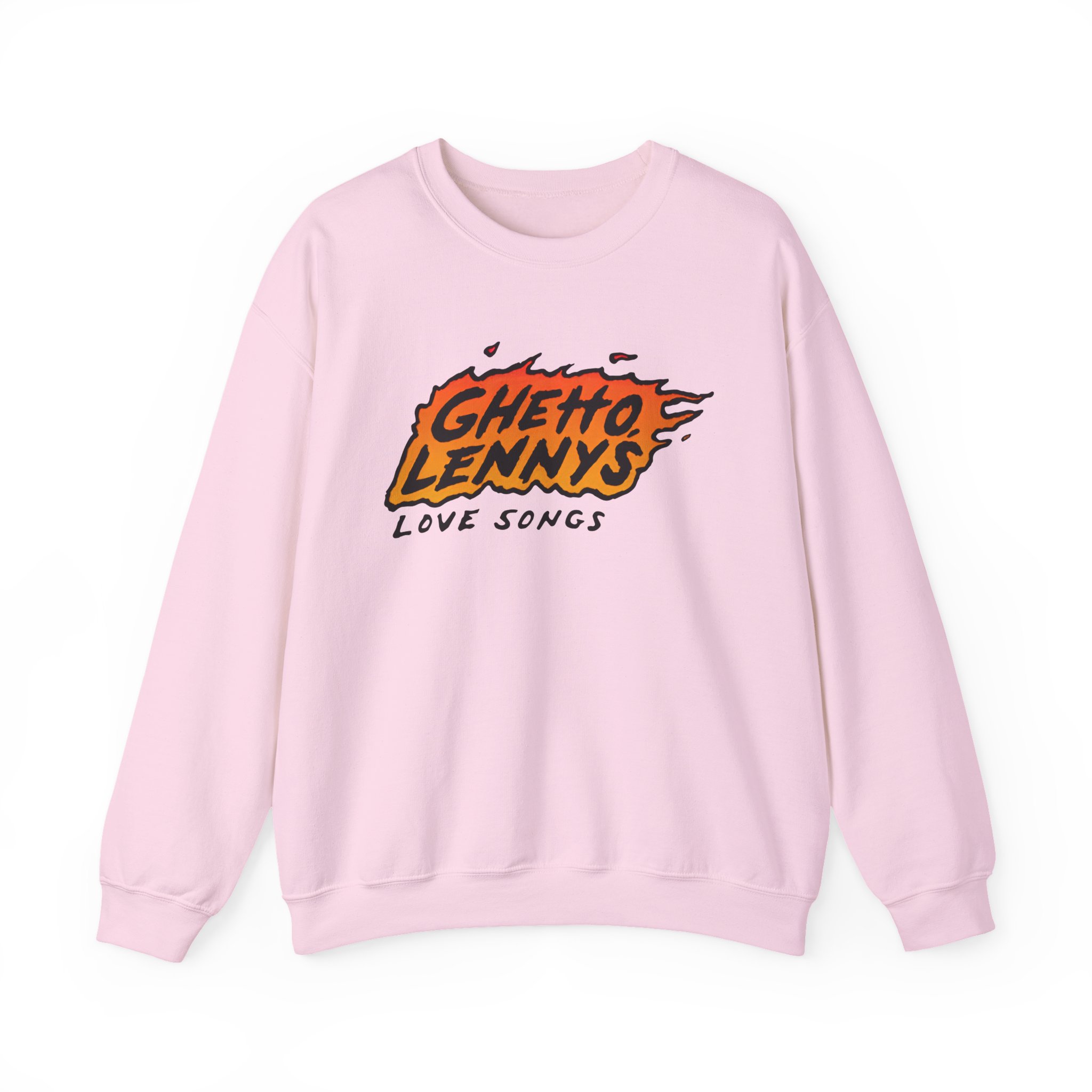 Saint Jhn Ghetto Lenny Unisex Heavy Blendâ„¢ Crewneck Sweatshirt