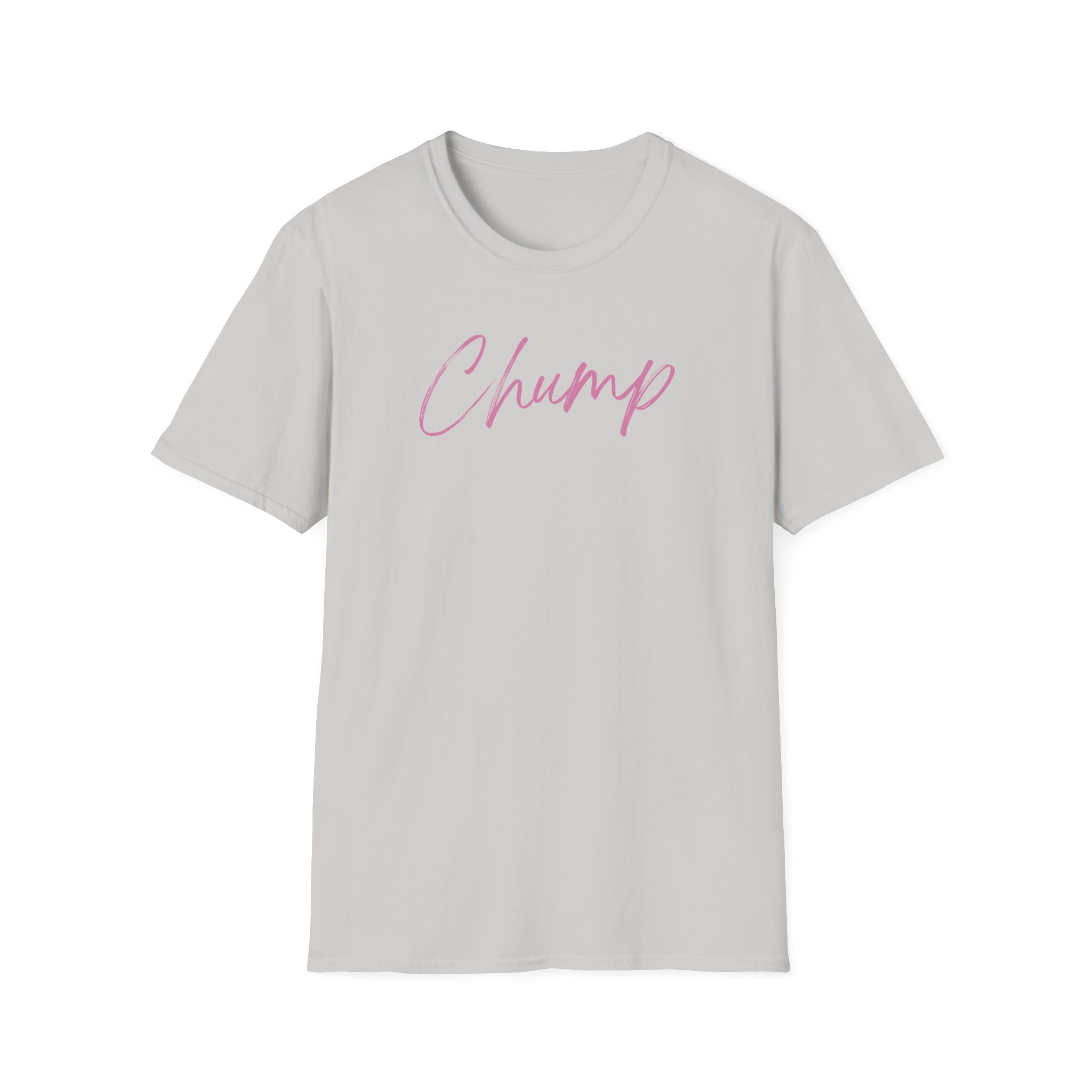 Jeffrey Lewis Jll Chump Unisex Softstyle T-Shirt