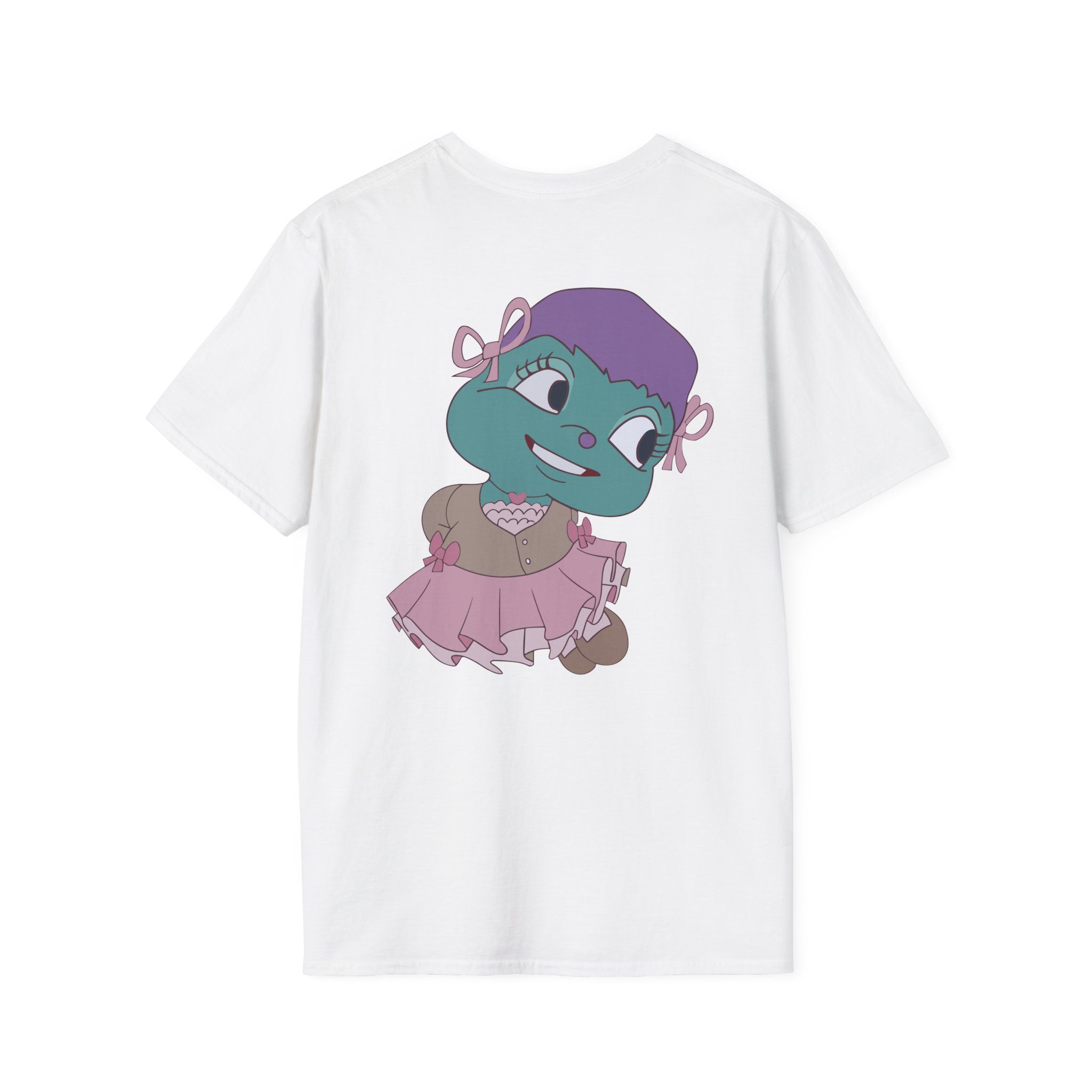 Samantha Eve Bb Fire Unisex Softstyle T-Shirt