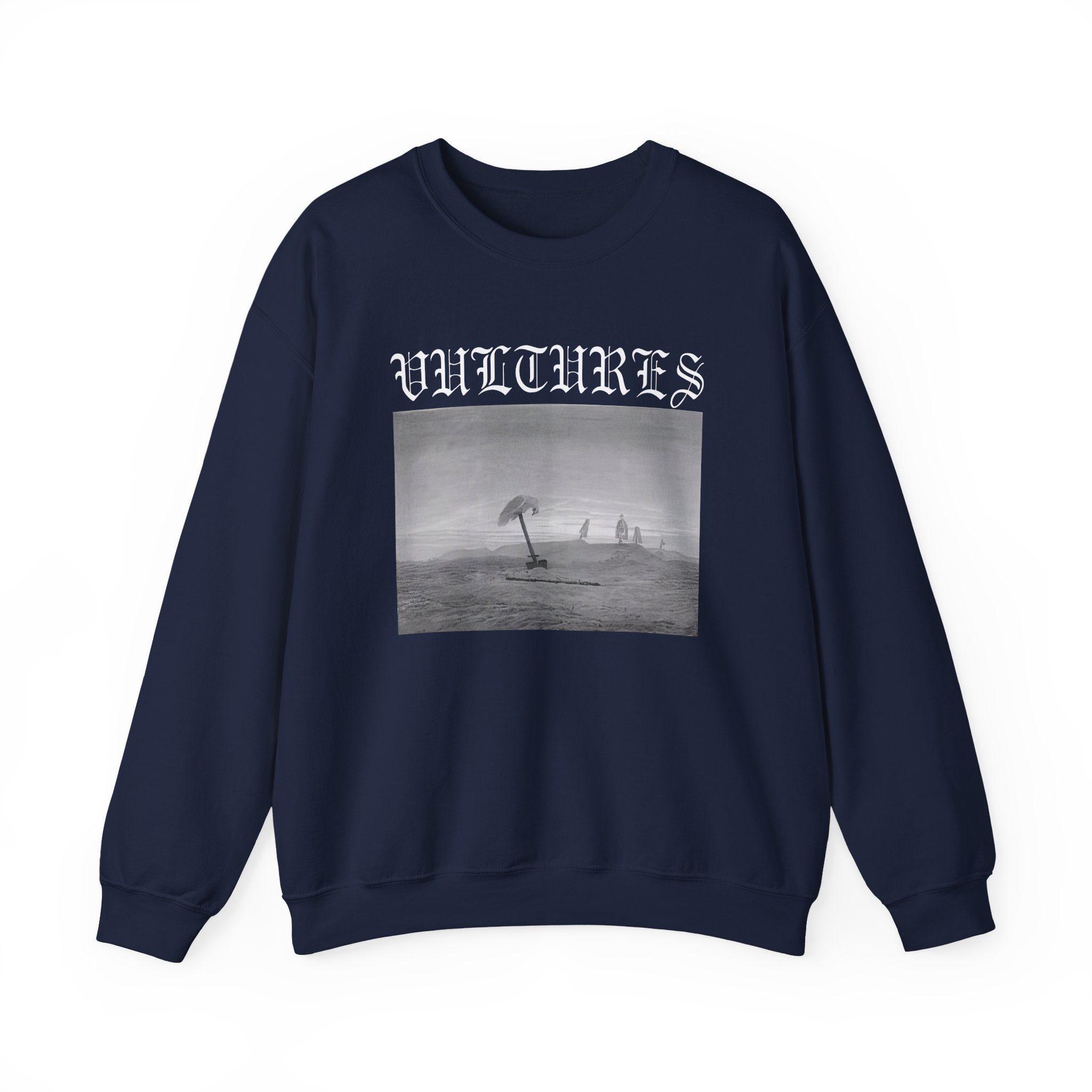 Vultures Unisex Heavy Blendâ„¢ Crewneck Sweatshirt