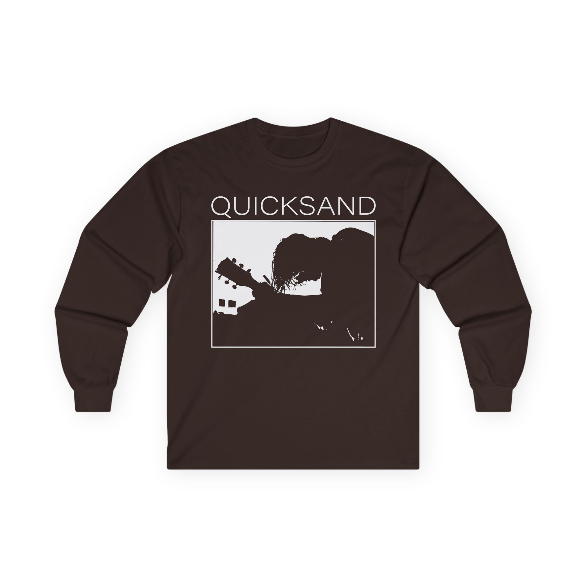 Quicksand Slip Unisex Ultra Cotton Long Sleeve Tee