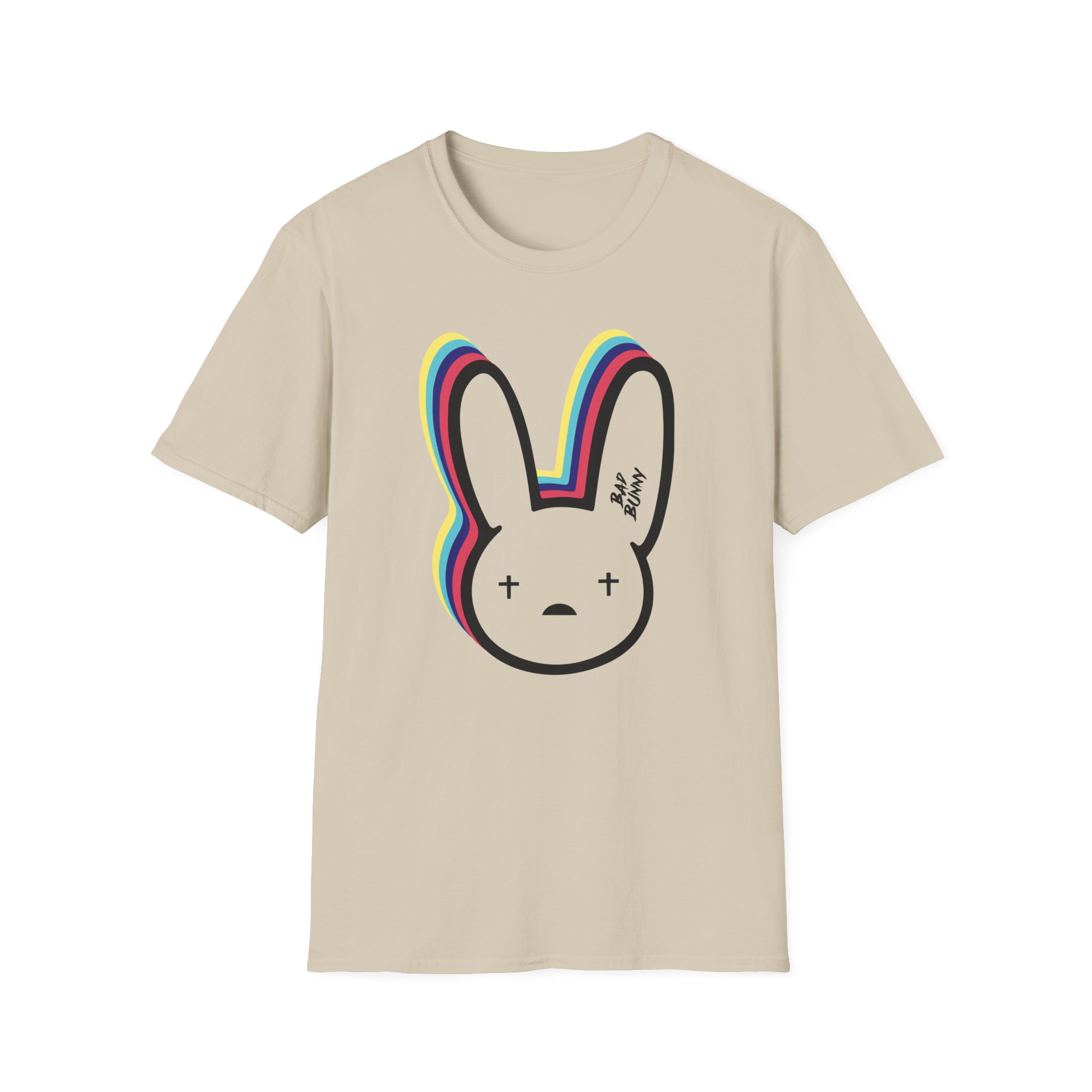 BB Logo Unisex Softstyle T-Shirt