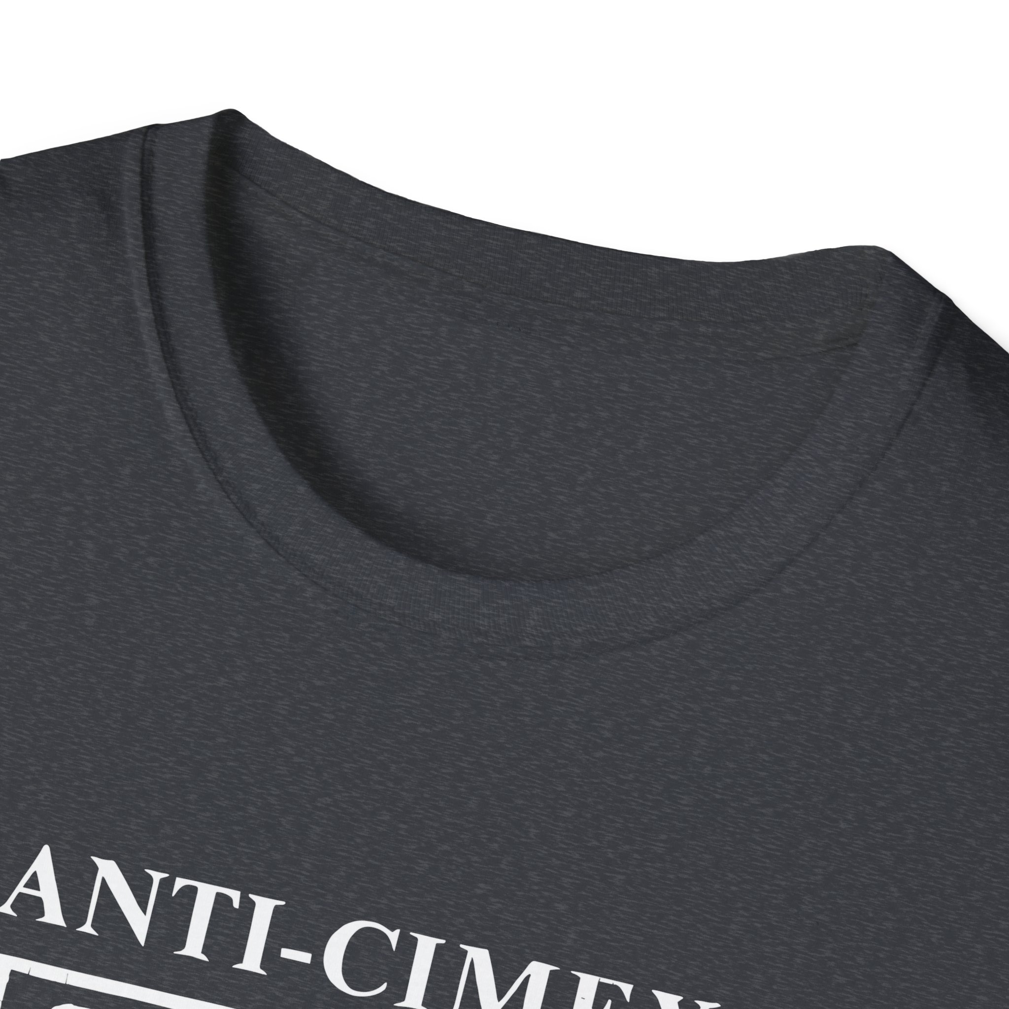 Anti Cimex Unisex Softstyle T-shirt