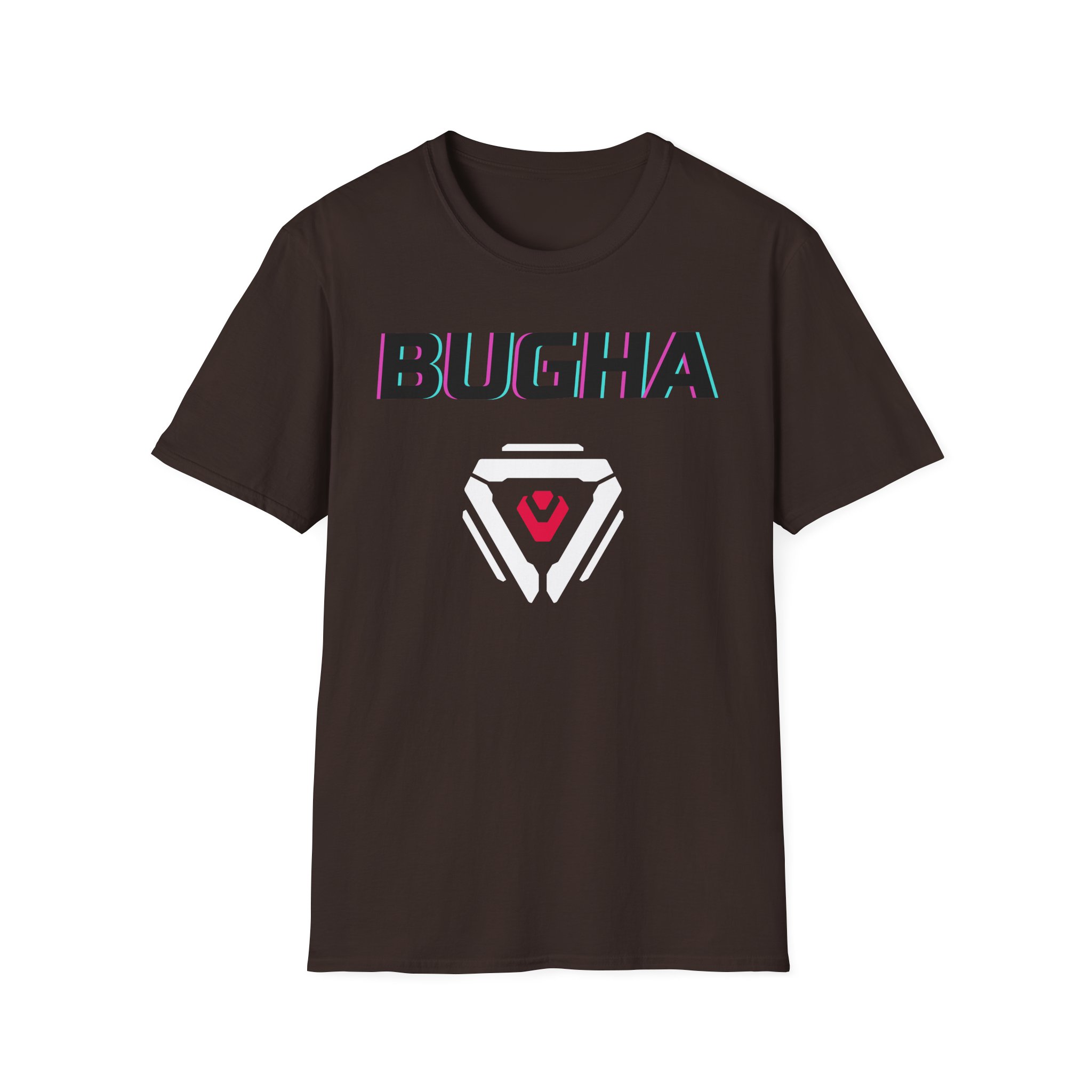 Bugha Unisex Softstyle T-Shirt