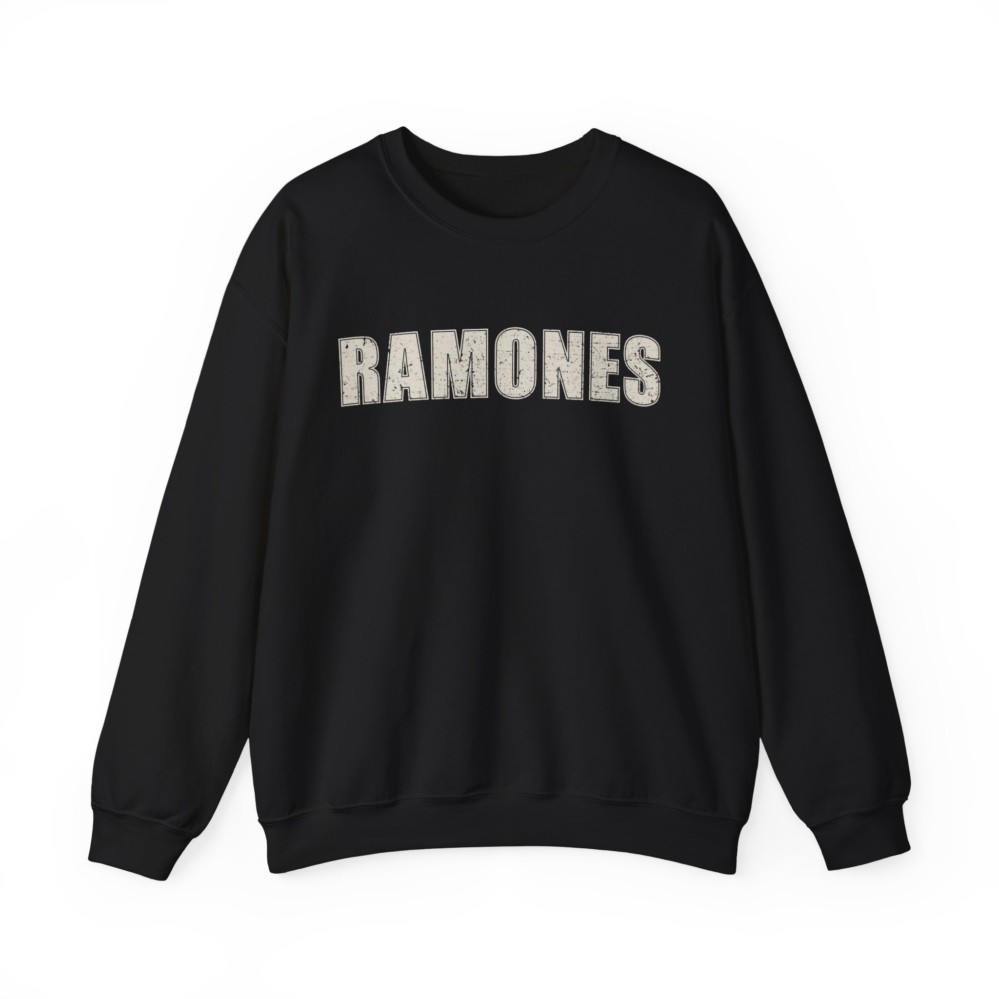 Ramones Unisex Heavy Blendâ„¢ Crewneck Sweatshirt