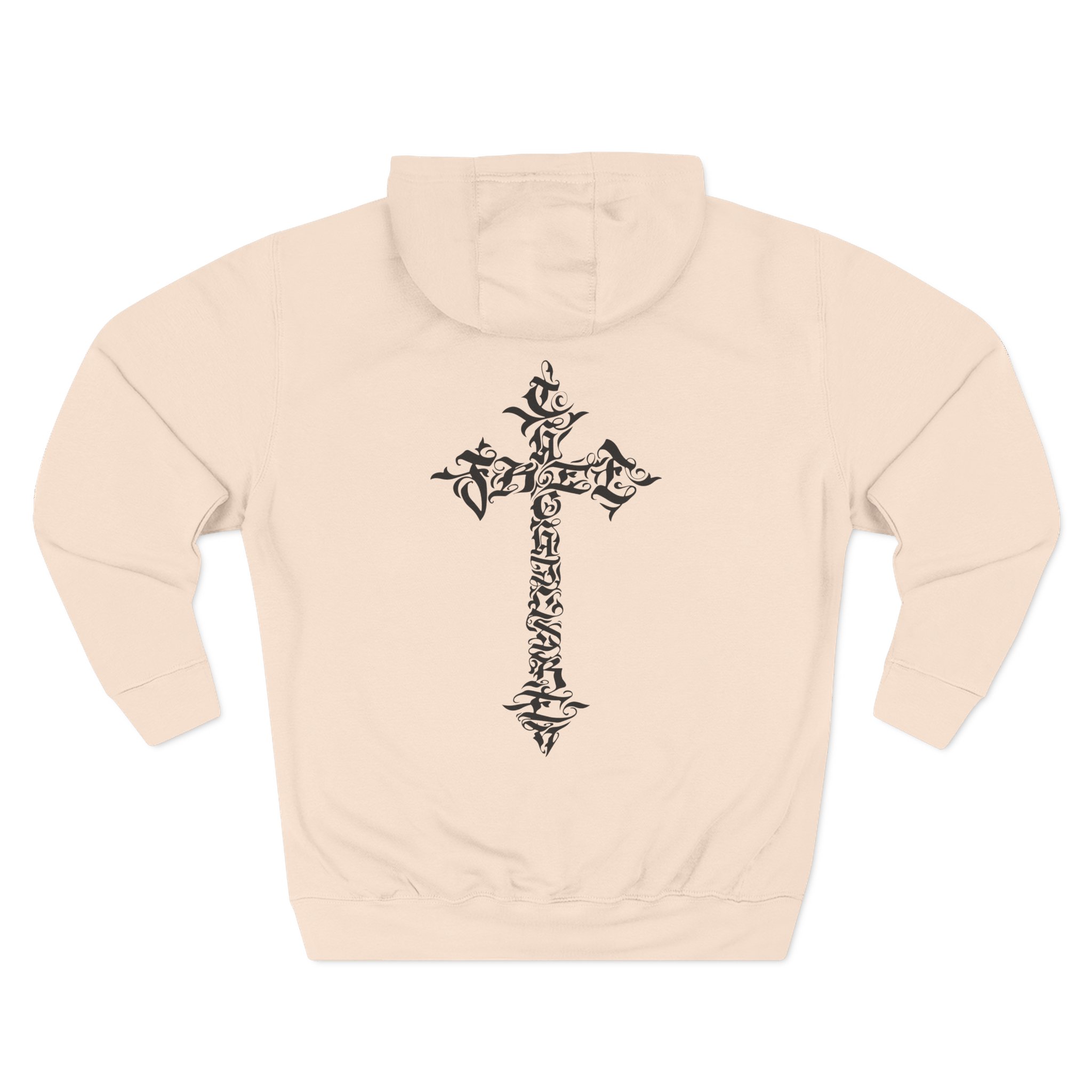 Ryan Garcia Free the Children Three-Panel Fleece Hoodie