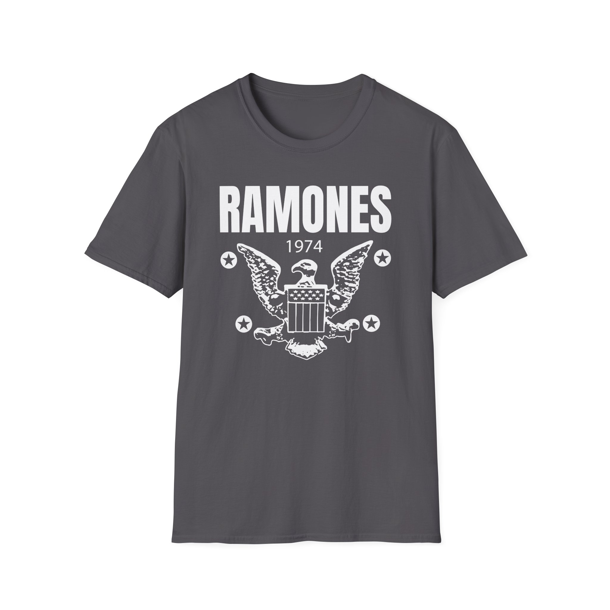 Ramones Unisex Softstyle T-Shirt