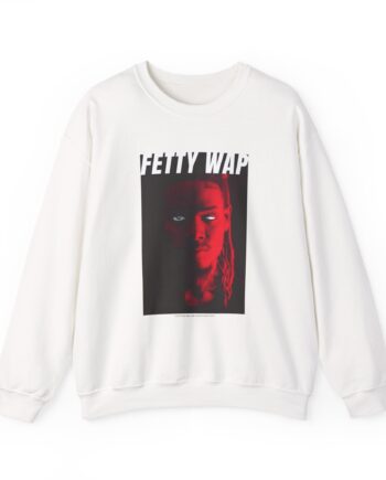 Fetty Wap Unisex Heavy Blend™ Crewneck Sweatshirt