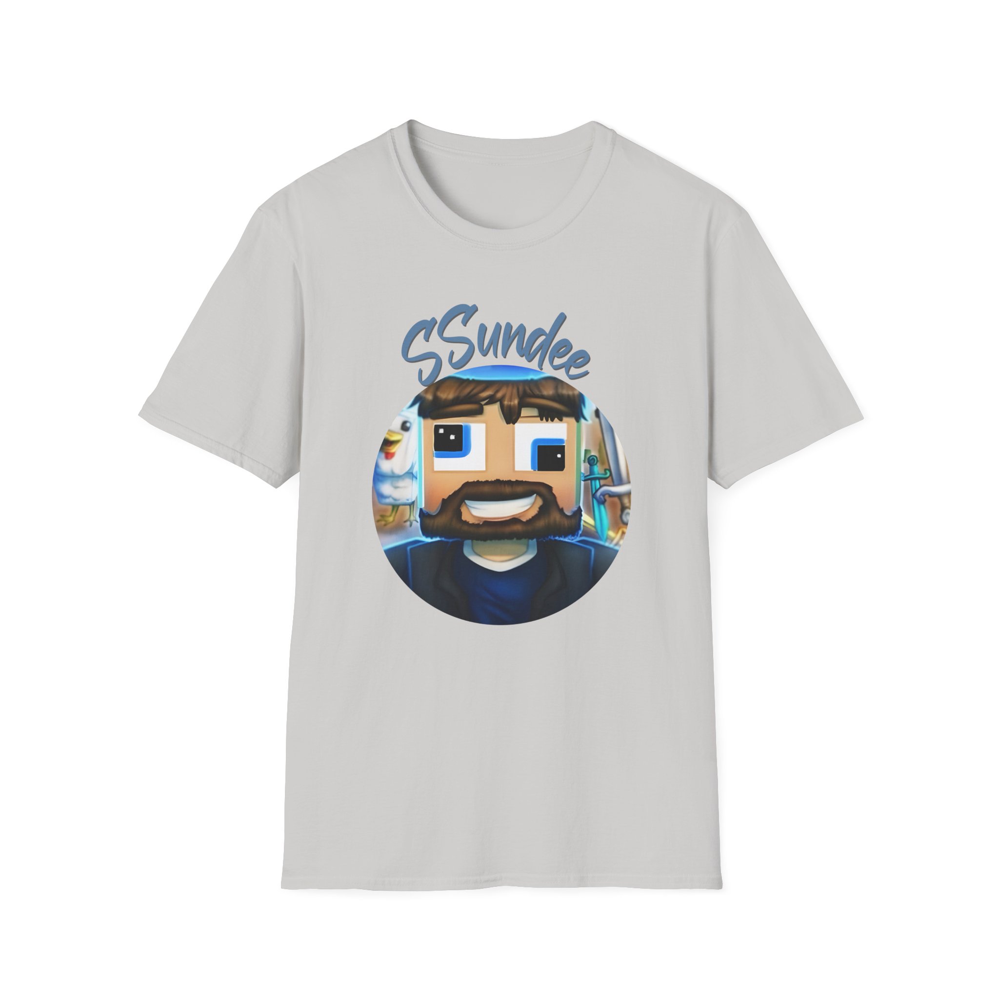 Ssundee Unisex Softstyle T-Shirt