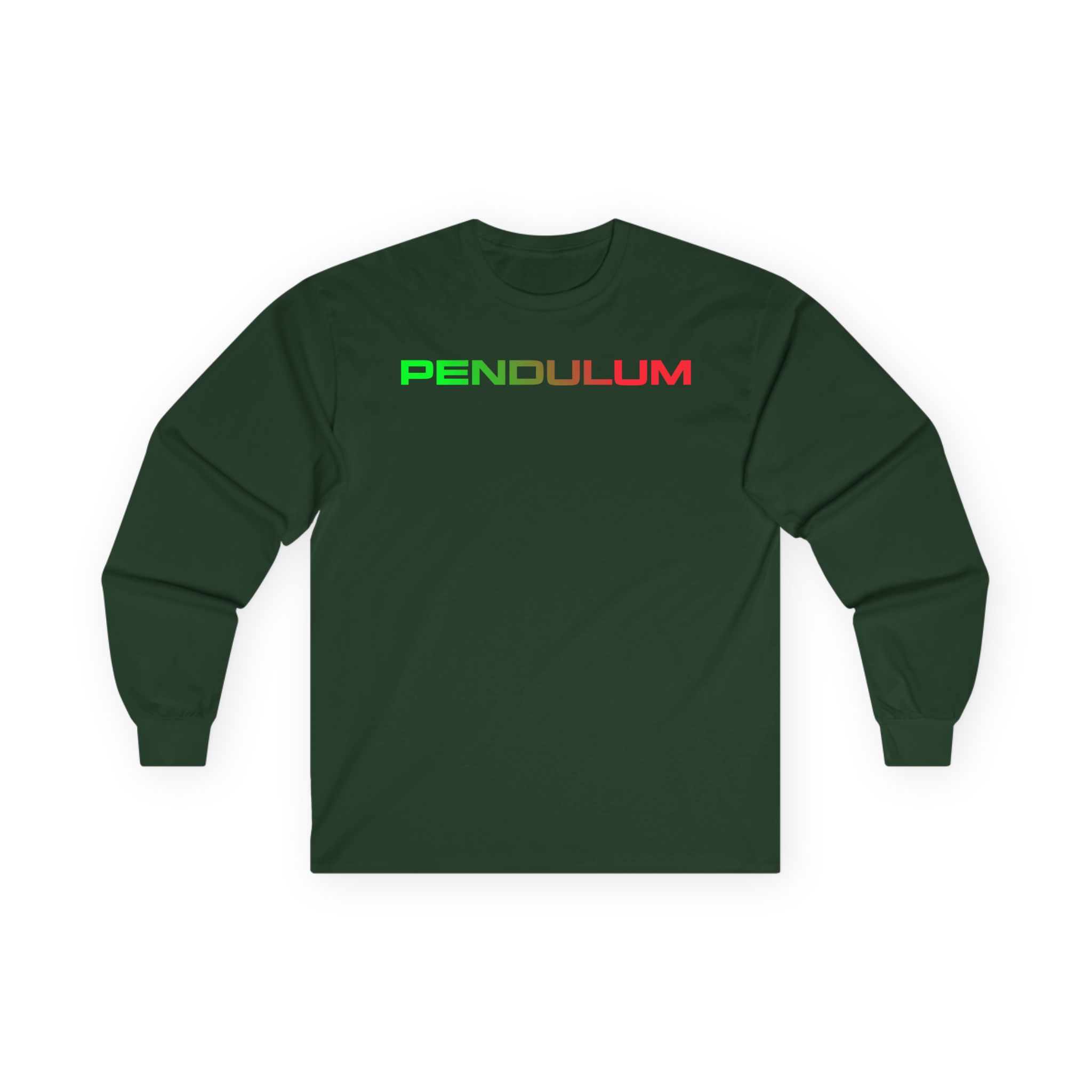 Pendulum Limited Edition Halloween Unisex Ultra Cotton Long Sleeve Tee