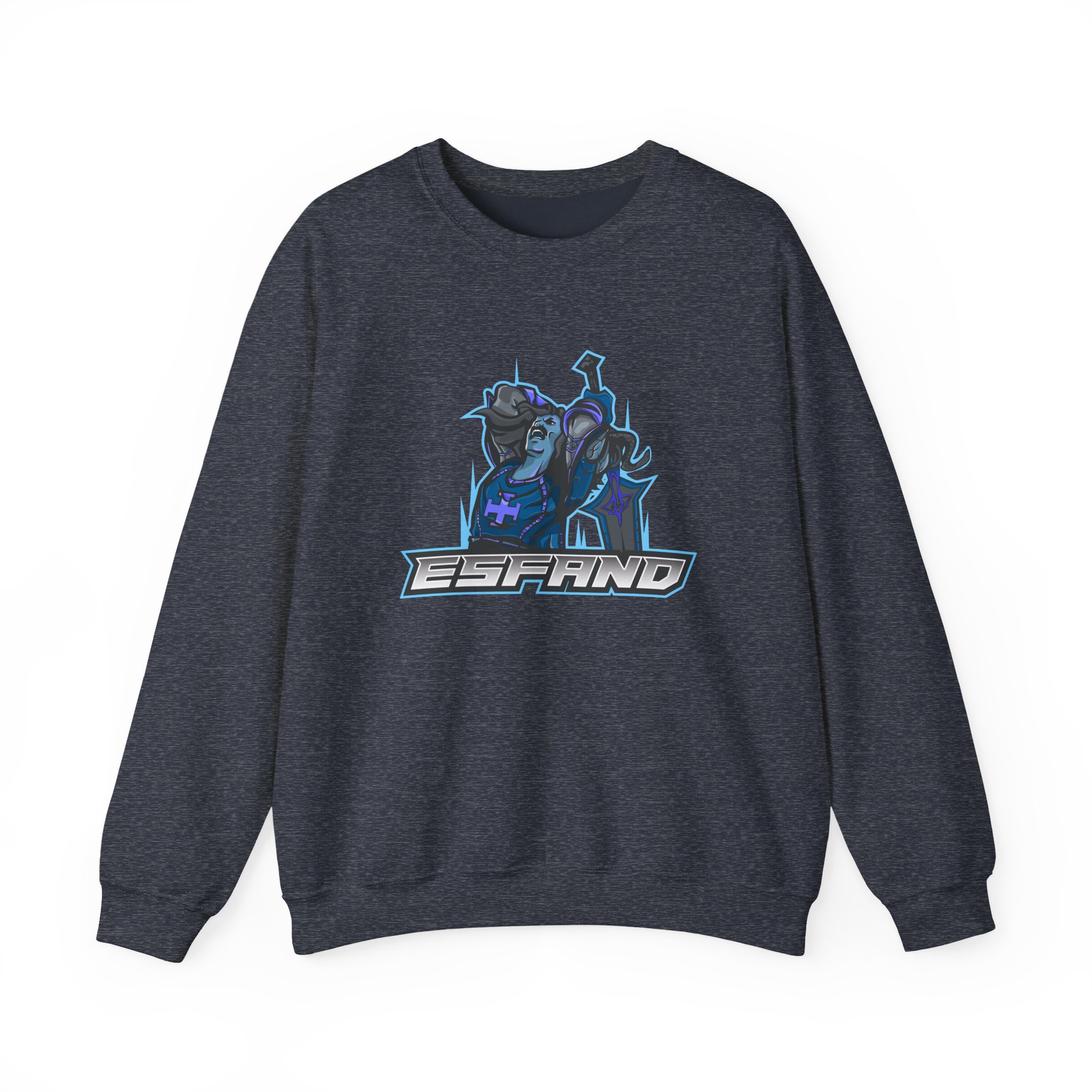 Esfand Unisex Heavy Blendâ„¢ Crewneck Sweatshirt