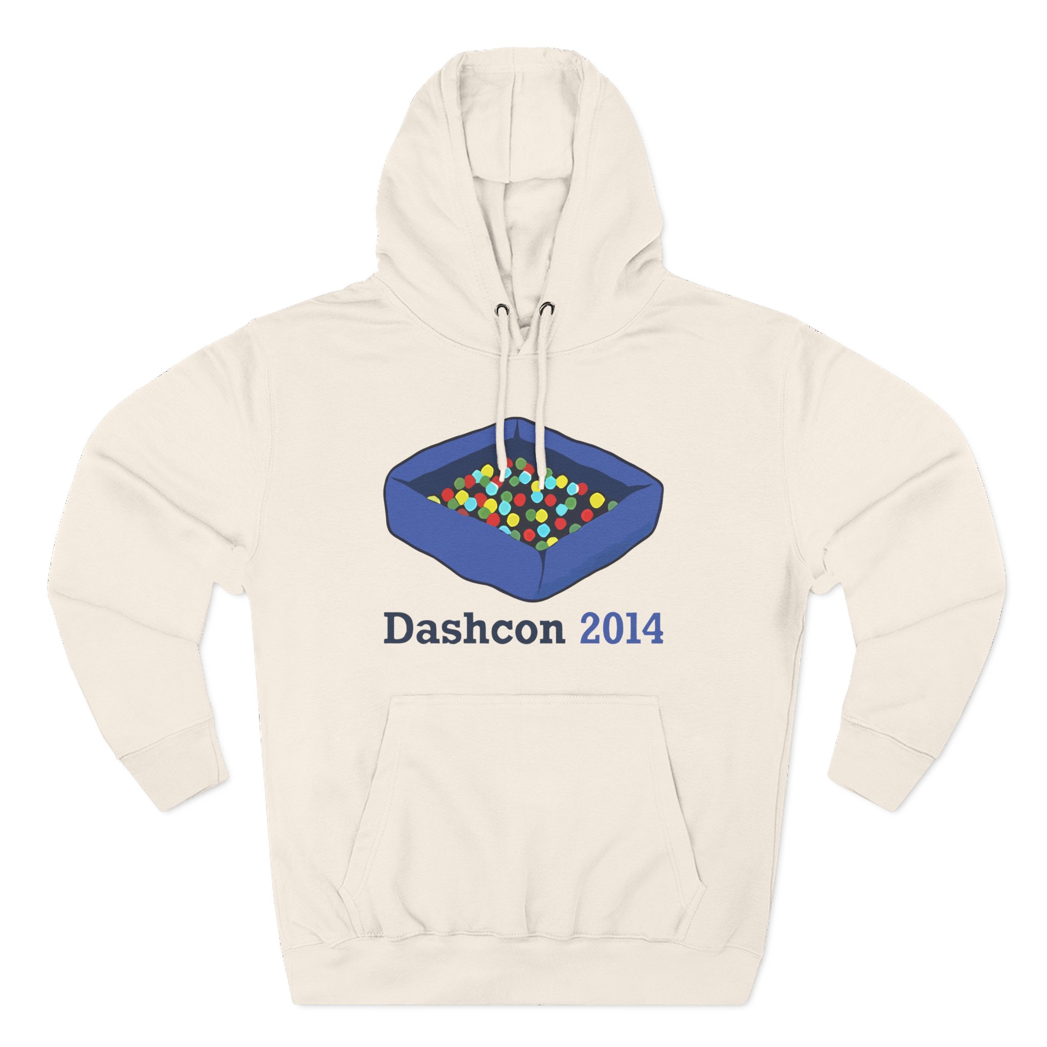 Izzzyzzz Dashcon Three-Panel Fleece Hoodie