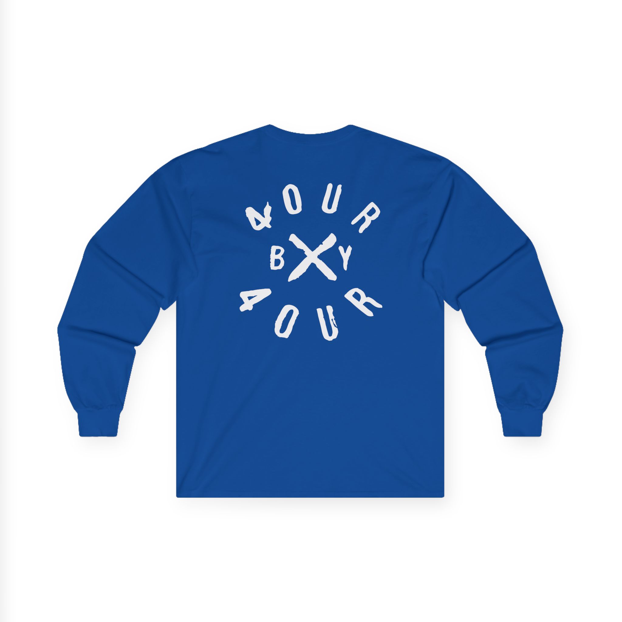 Backyard Babies Unisex Ultra Cotton Long Sleeve Tee