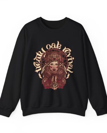 Treaty Oak Revival Unisex Heavy Blend™ Crewneck Sweatshirt