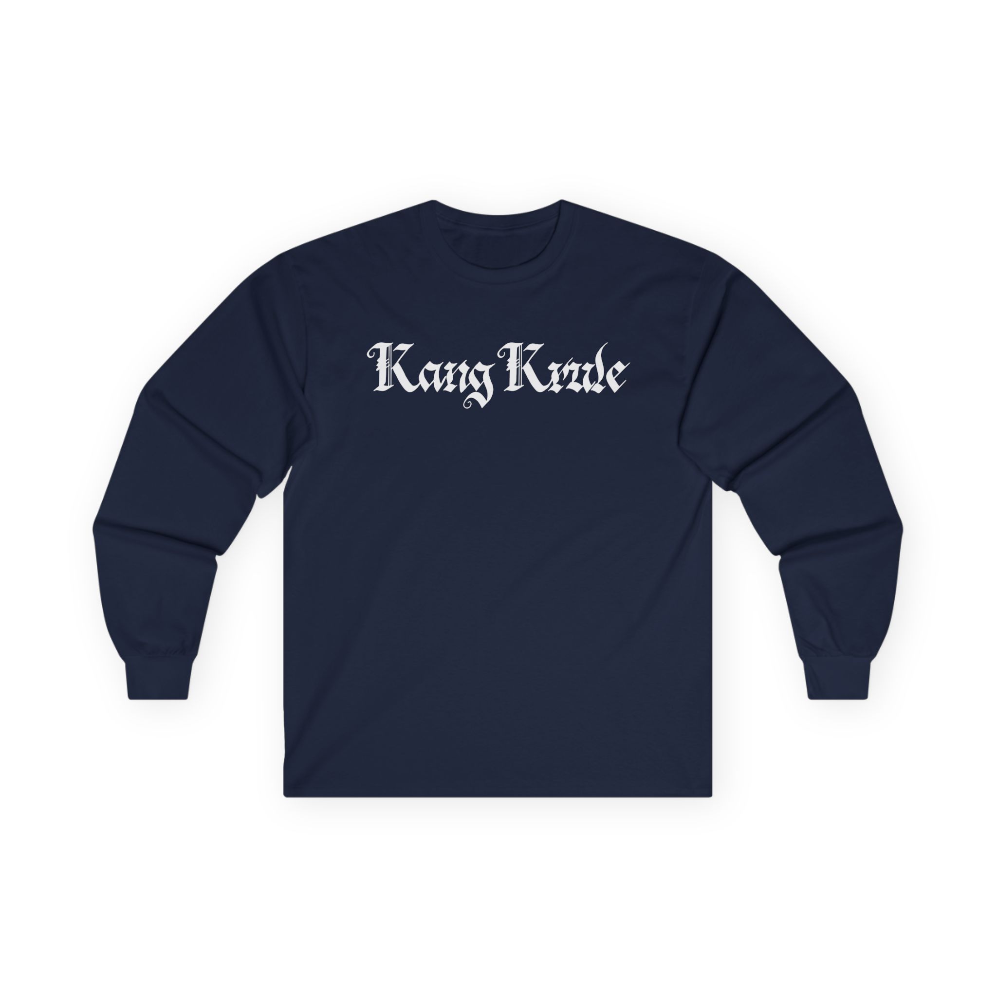 King Krule Kang Krule Unisex Ultra Cotton Long Sleeve Tee