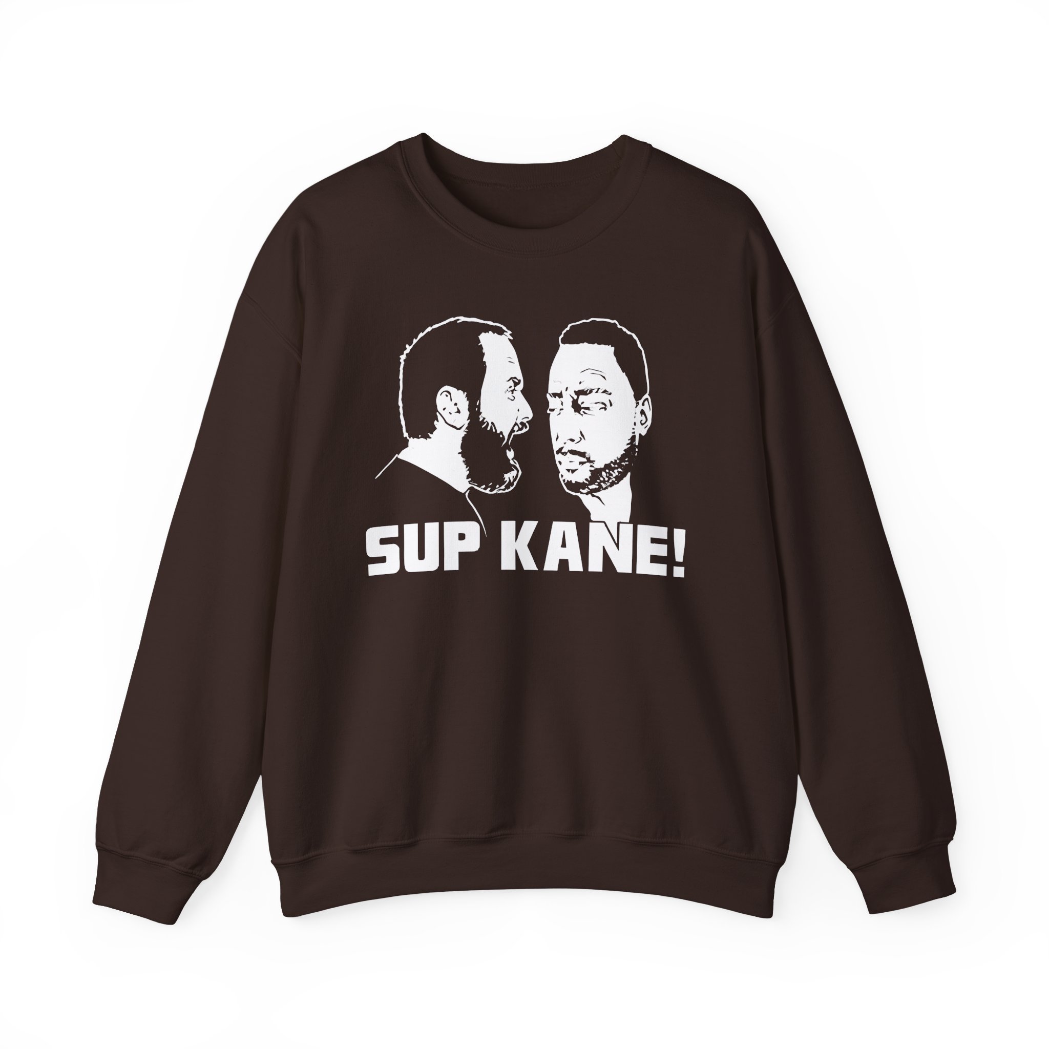 Big Daddy Kane Sup Kane Unisex Heavy Blend Crewneck Sweatshirt