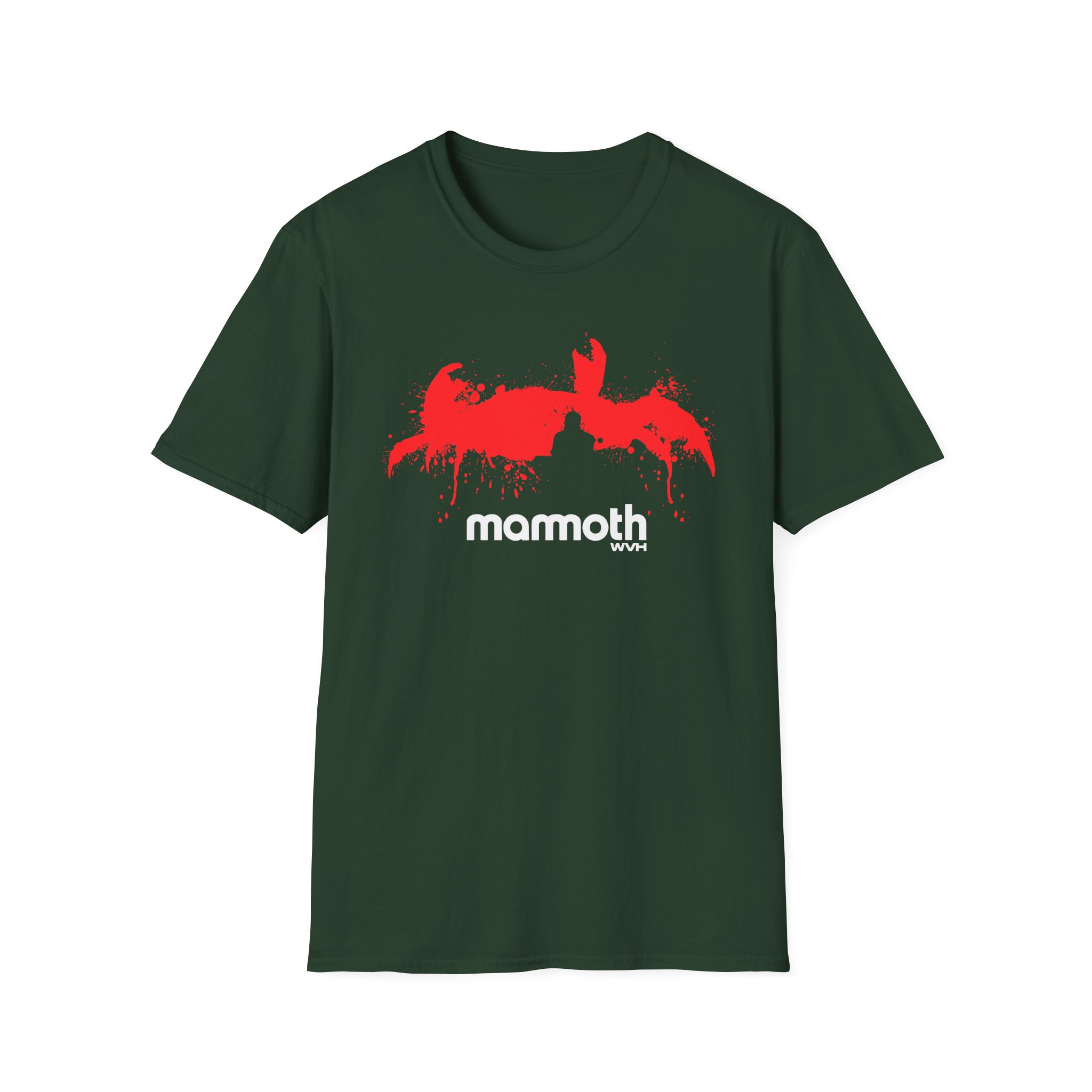 Mammoth Bloody Crab Unisex Softstyle T-Shirt