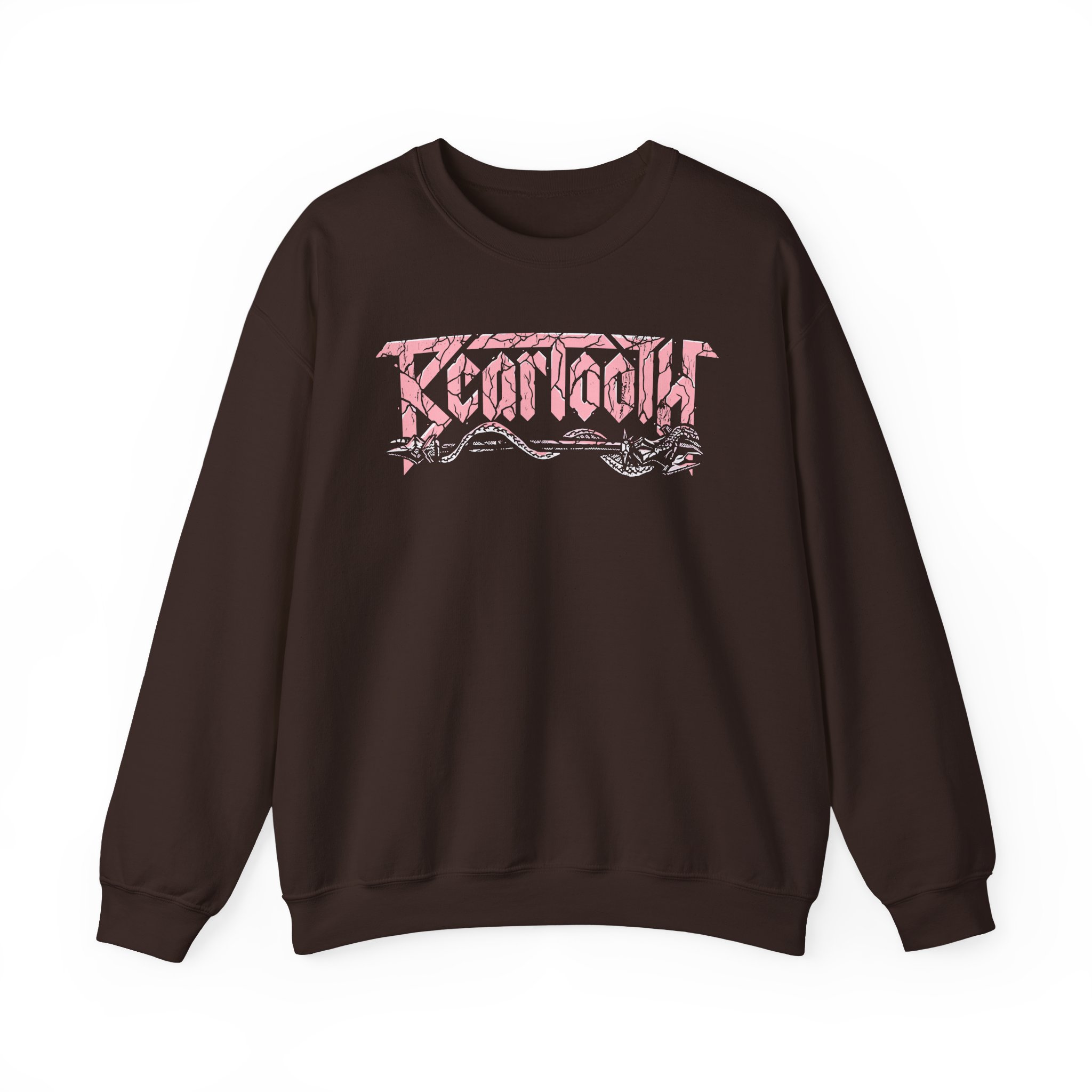 Beartooth Barry Comics Unisex Heavy Blendâ„¢ Crewneck Sweatshirt