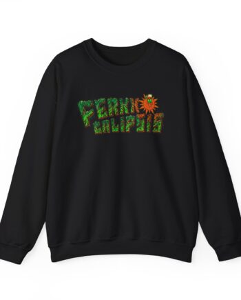 Feid Ferxxocalipsis Unisex Heavy Blend™ Crewneck Sweatshirt