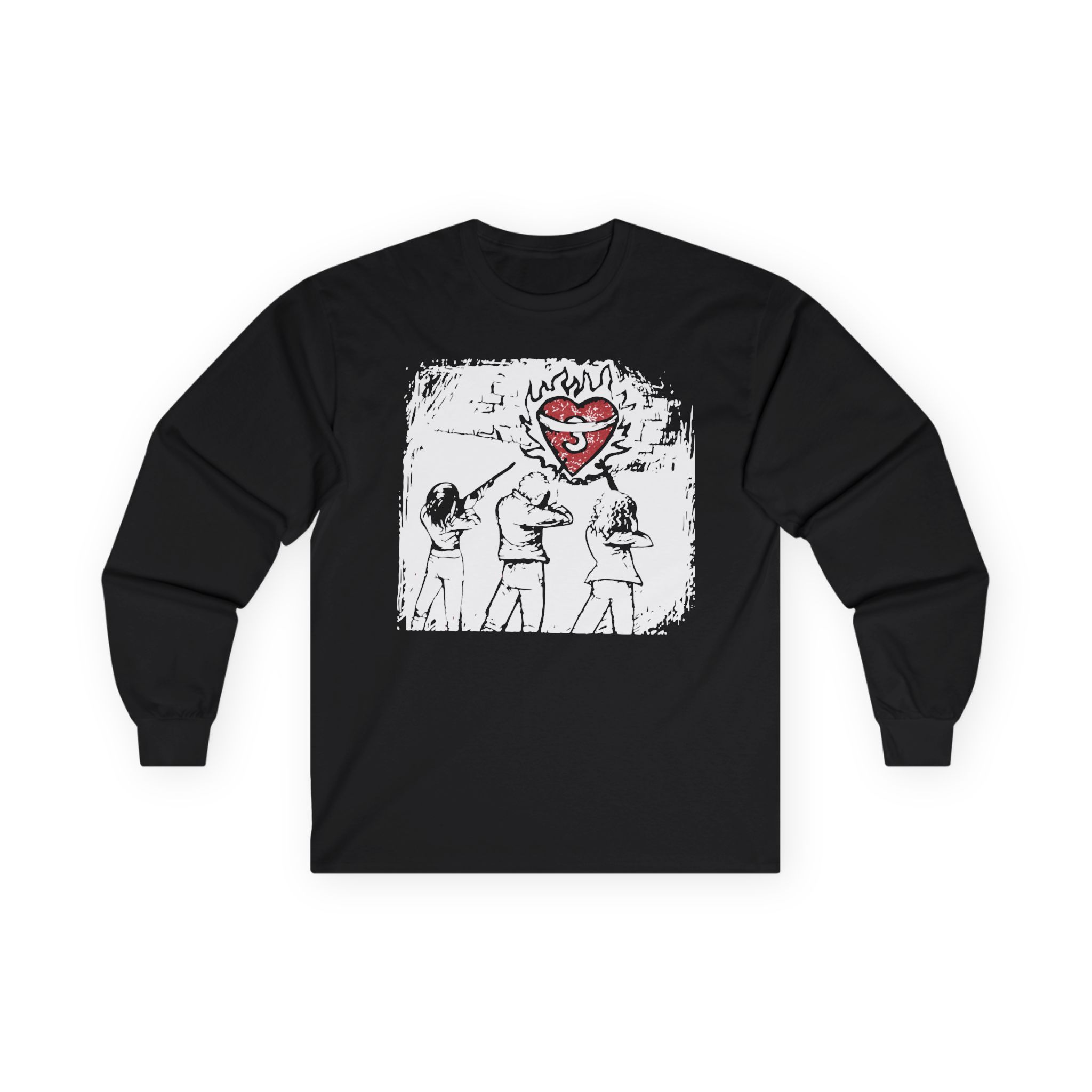 One Tree Hill Art Shot Unisex Ultra Cotton Long Sleeve Tee