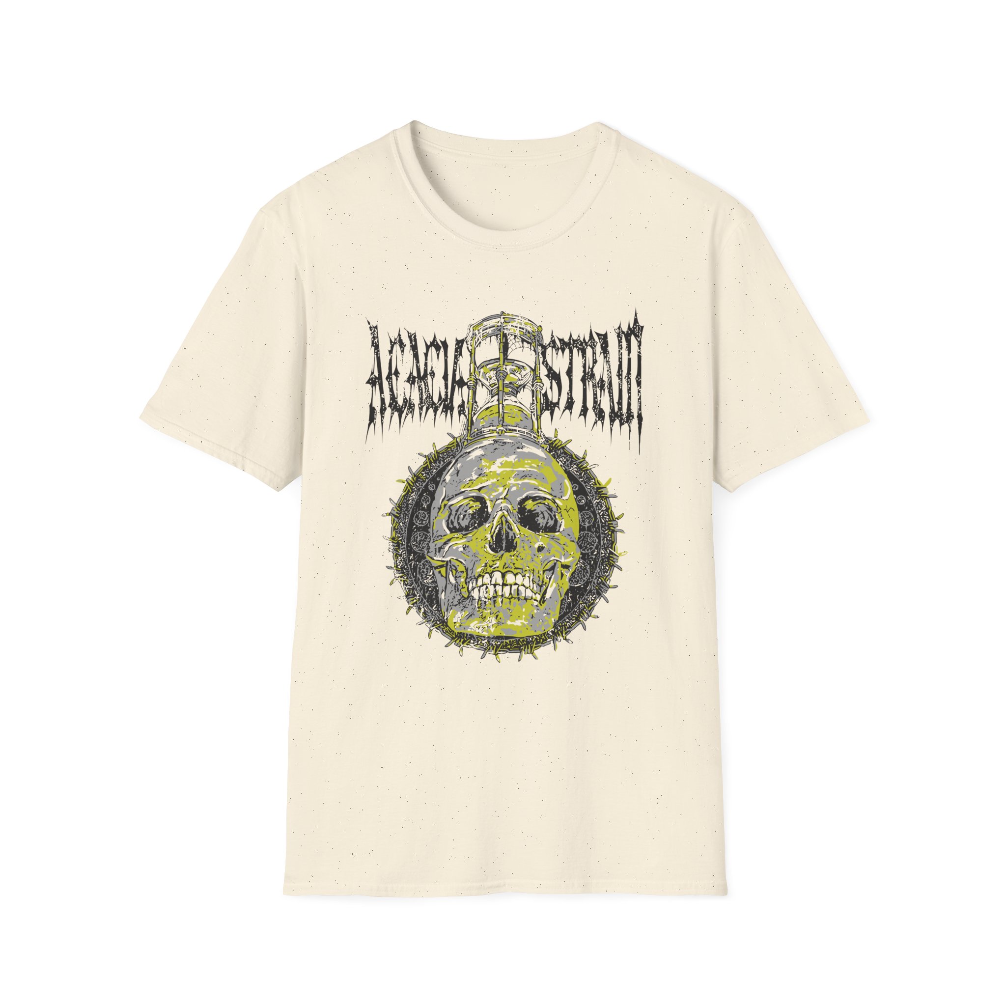 The Acacia Strain Hourglass Unisex Softstyle T-Shirt