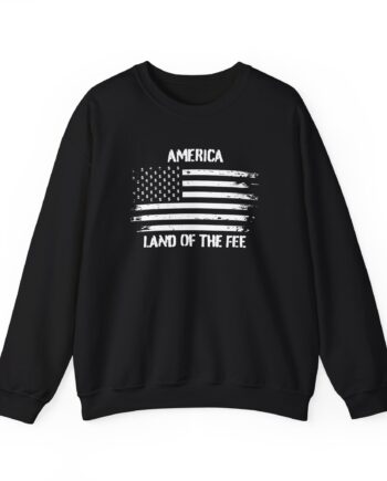 Roman Atwood Land of the Fee Unisex Heavy Blend™ Crewneck Sweatshirt