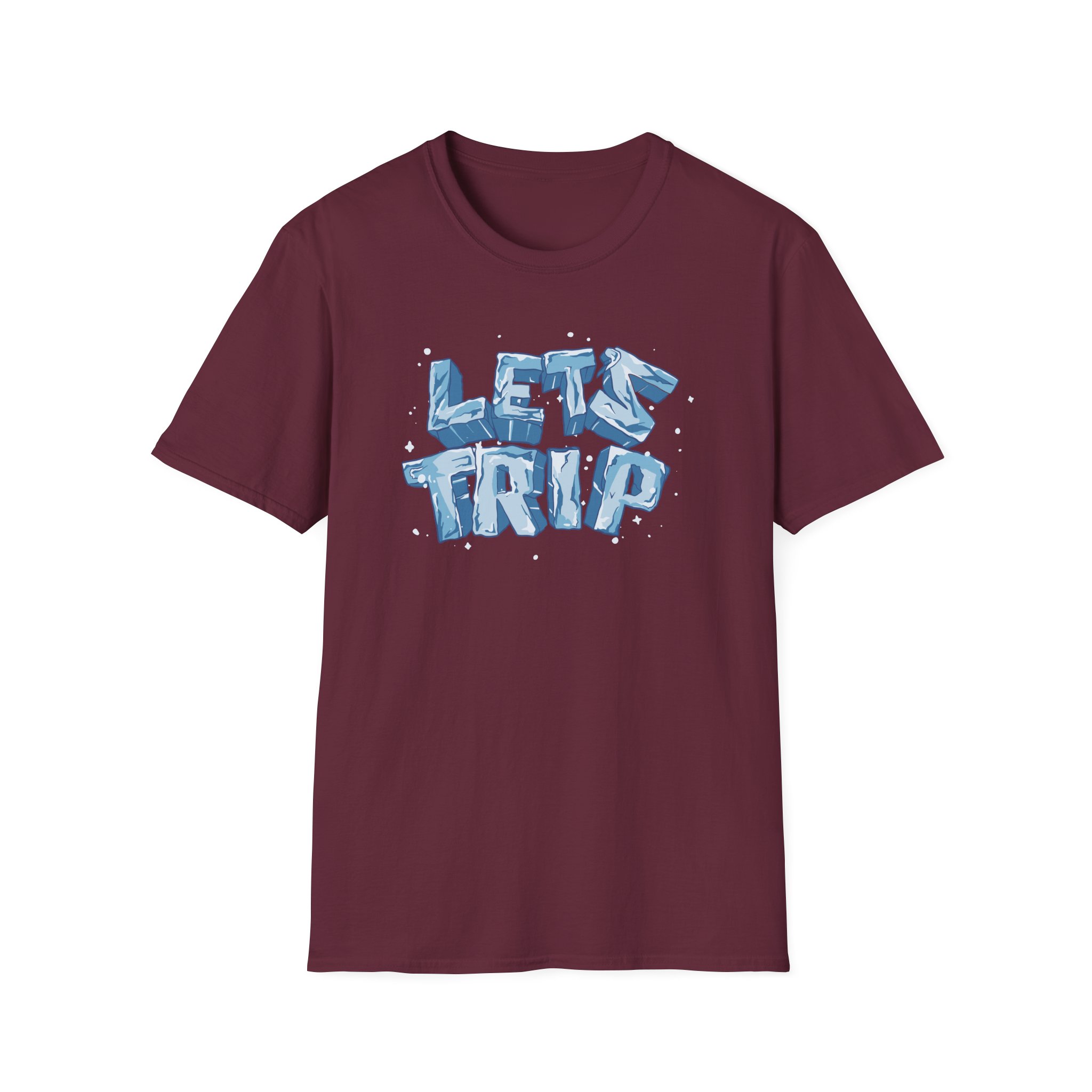Sturniolo Let's Trip Ice Unisex Softstyle T-Shirt