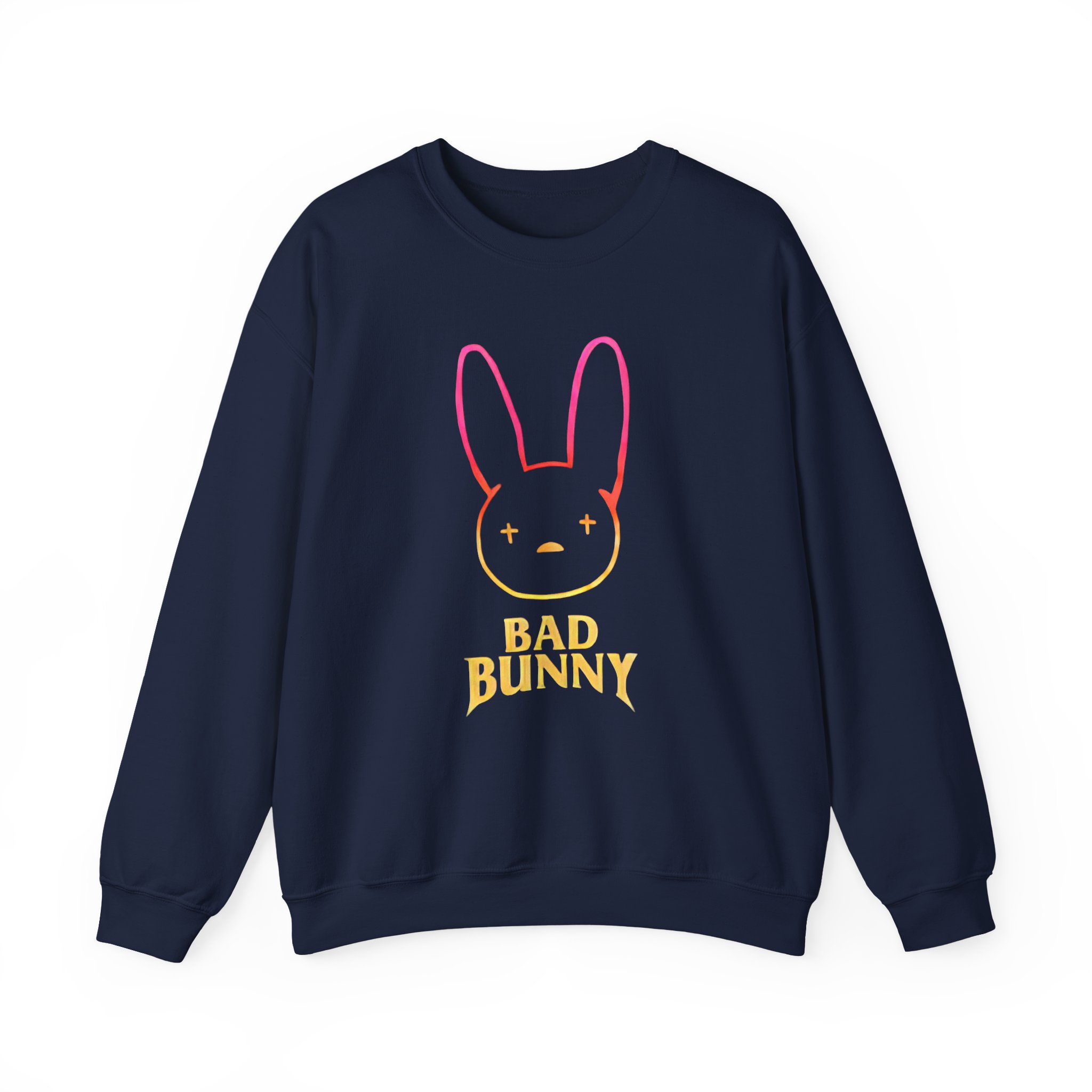 BB Logo Unisex Heavy Blendâ„¢ Crewneck Sweatshirt