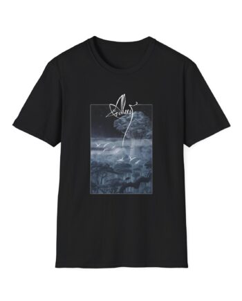 Alcest  Améthyste Unisex Softstyle T-Shirt