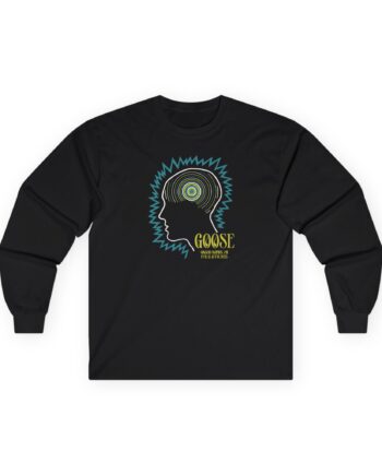 Goose Grand Rapids Unisex Ultra Cotton Long Sleeve Tee