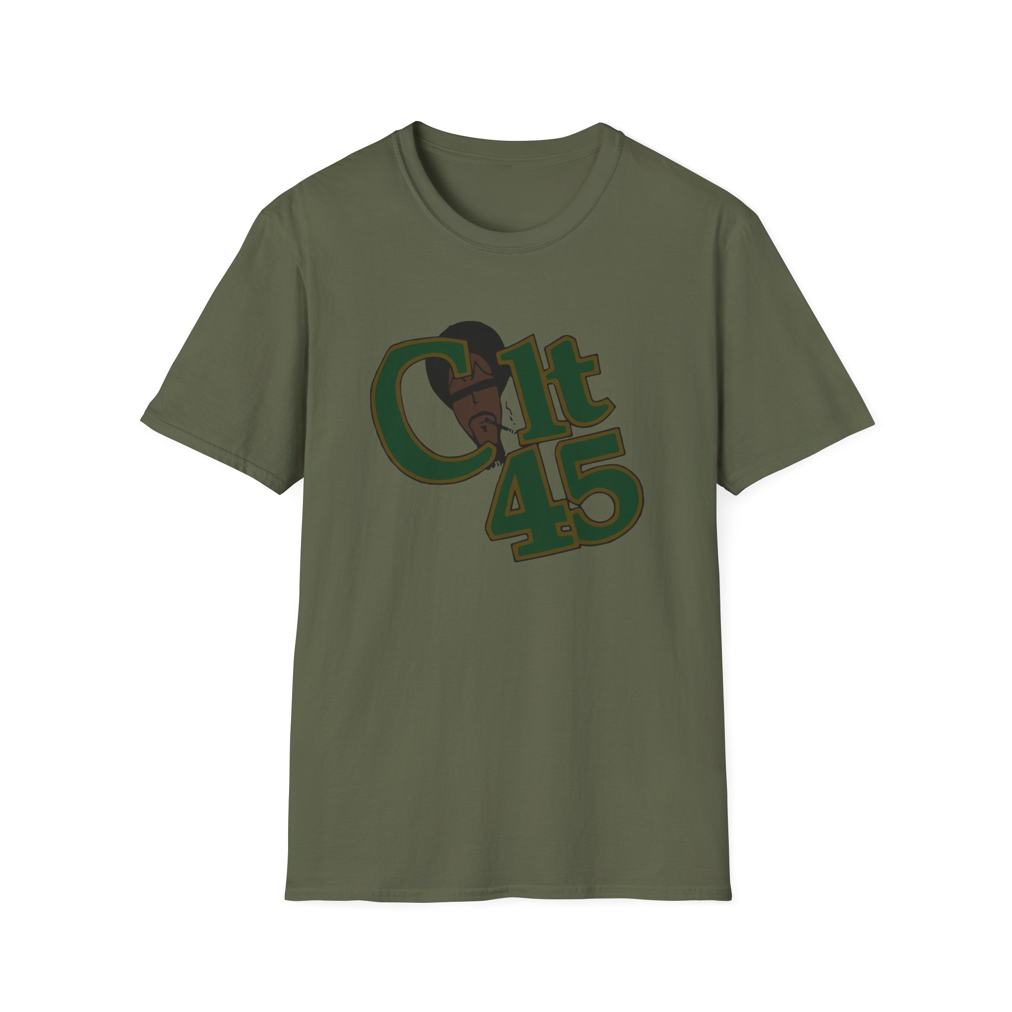 Afroman colt 45 Unisex Softstyle T-Shirt
