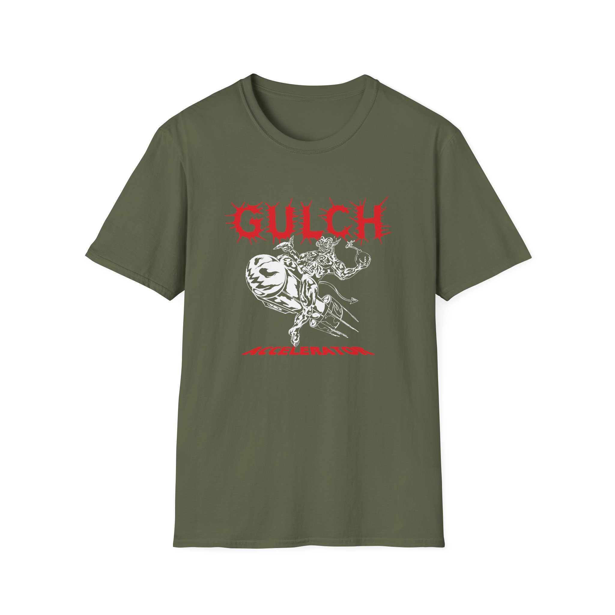 Gulch - Accelerator Unisex Softstyle T-Shirt