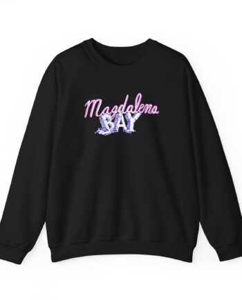 Magdalena Bay Unisex Heavy Blend™ Crewneck Sweatshirt