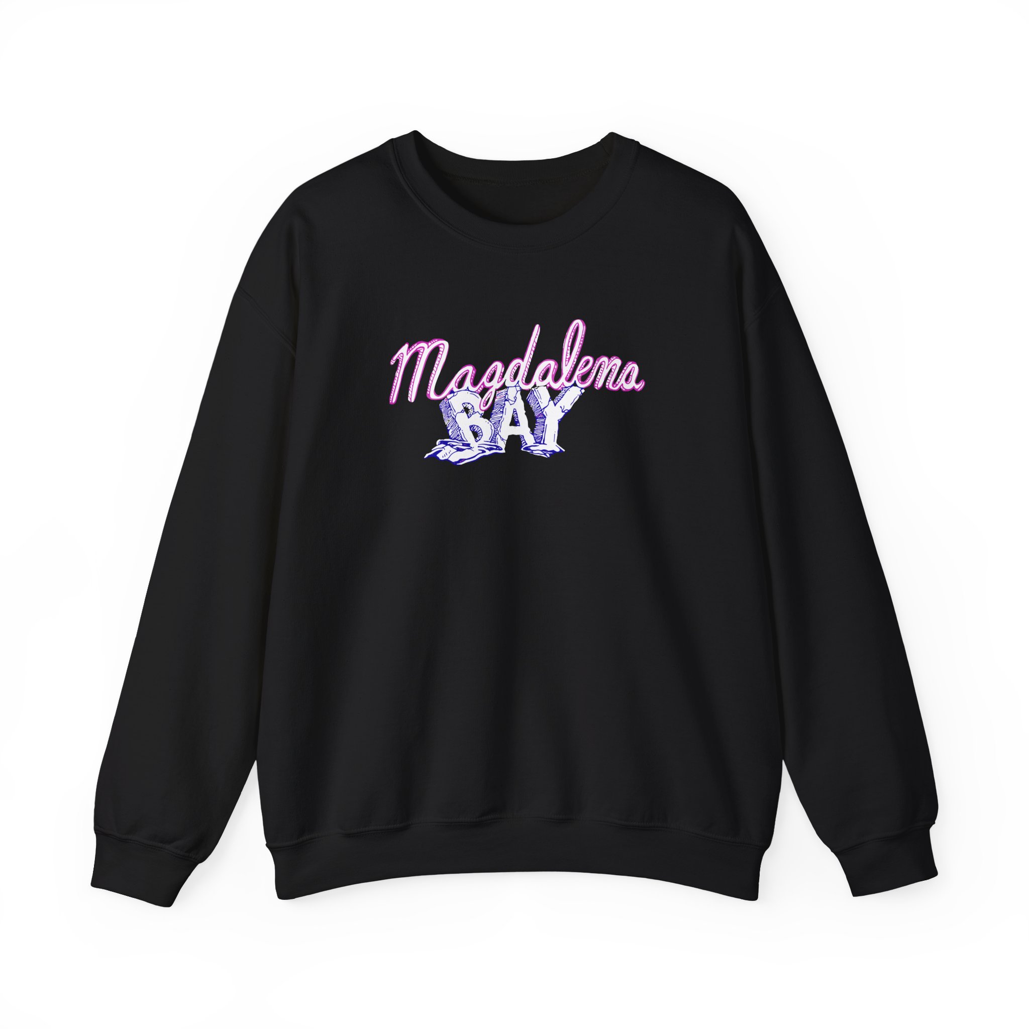Magdalena Bay Unisex Heavy Blendâ„¢ Crewneck Sweatshirt