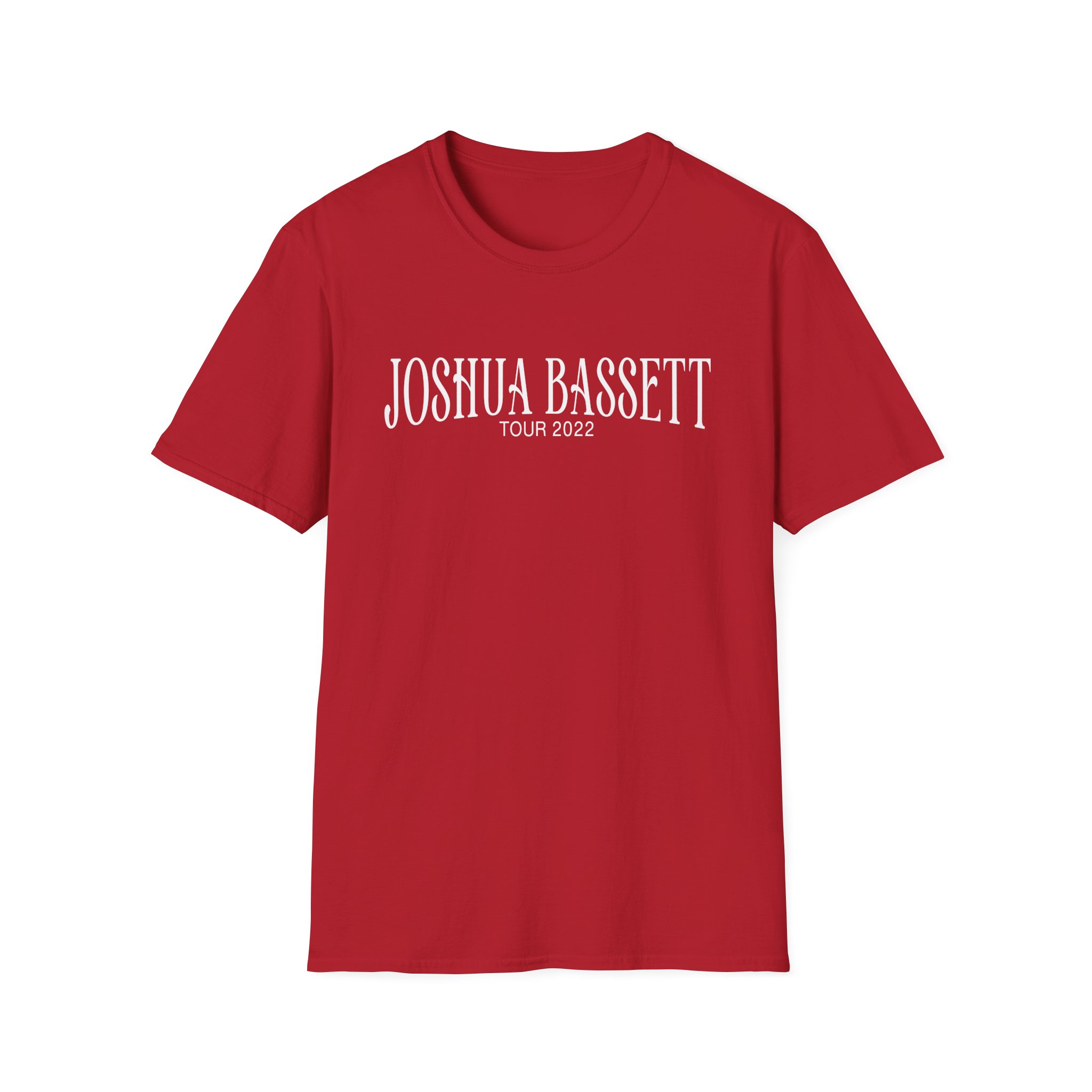Joshua Bassett La Tour Unisex Softstyle T-Shirt