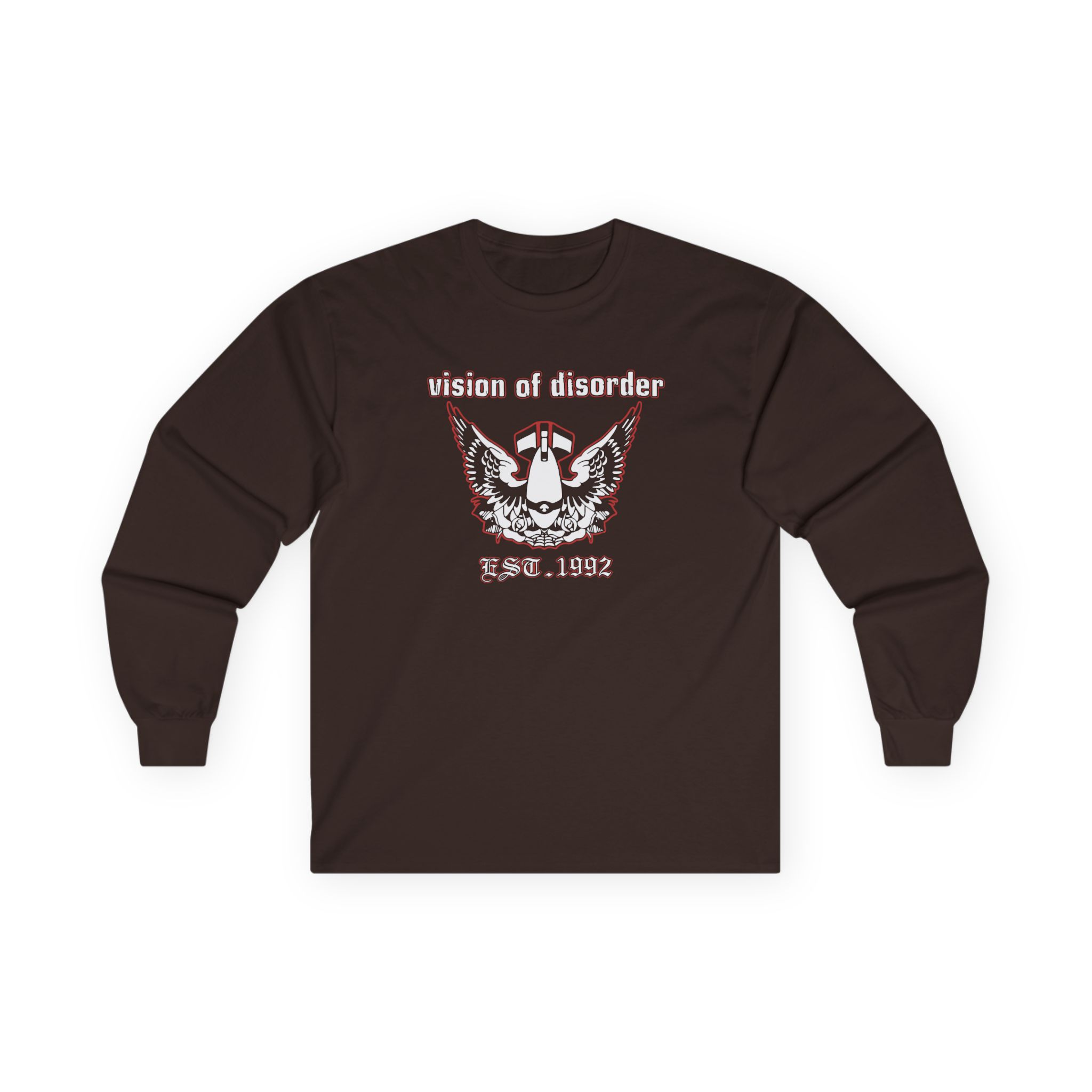 Vision of Disorder Unisex Ultra Cotton Long Sleeve Tee