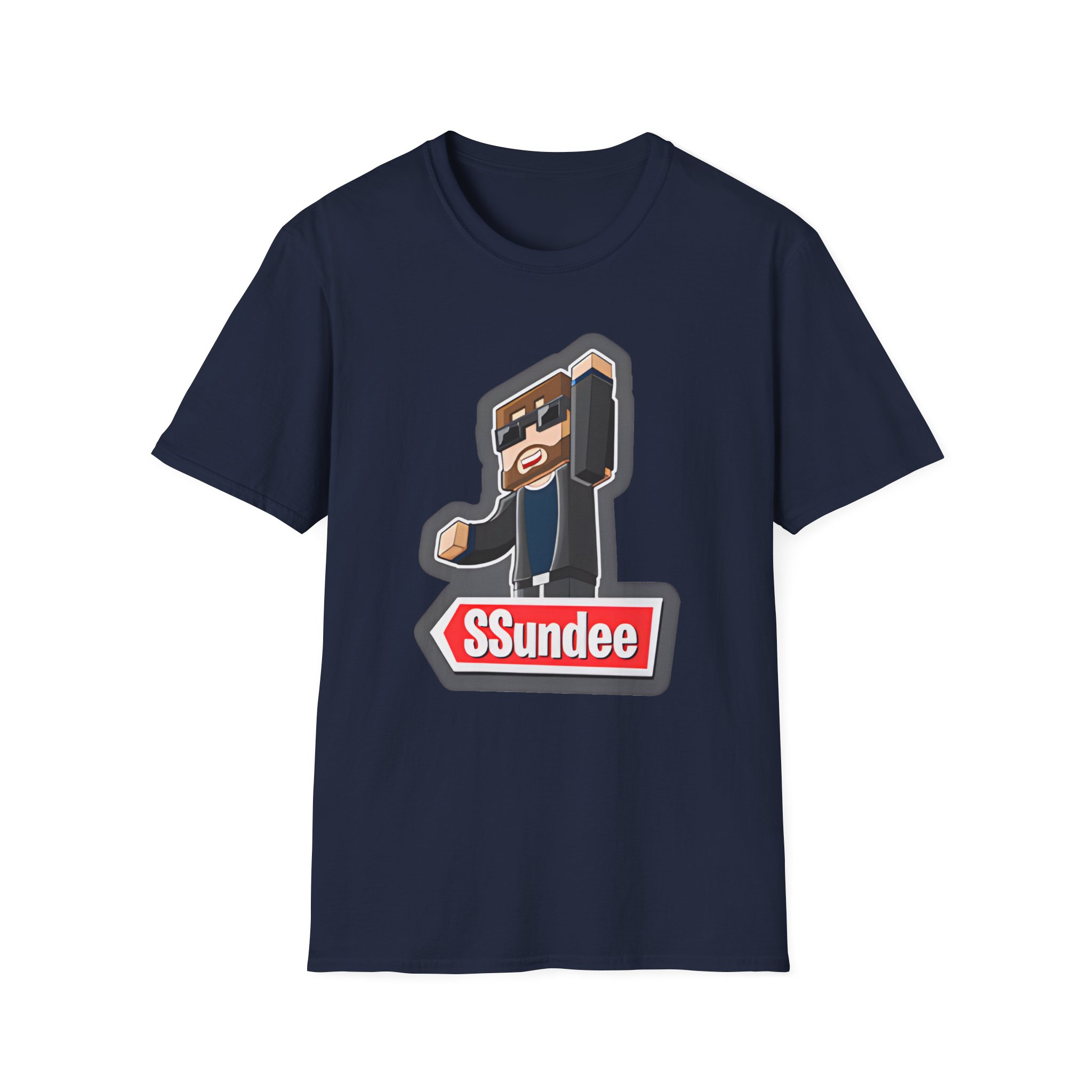 Ssundee Unisex Softstyle T-Shirt
