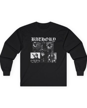 Bathory Unisex Ultra Cotton Long Sleeve Tee