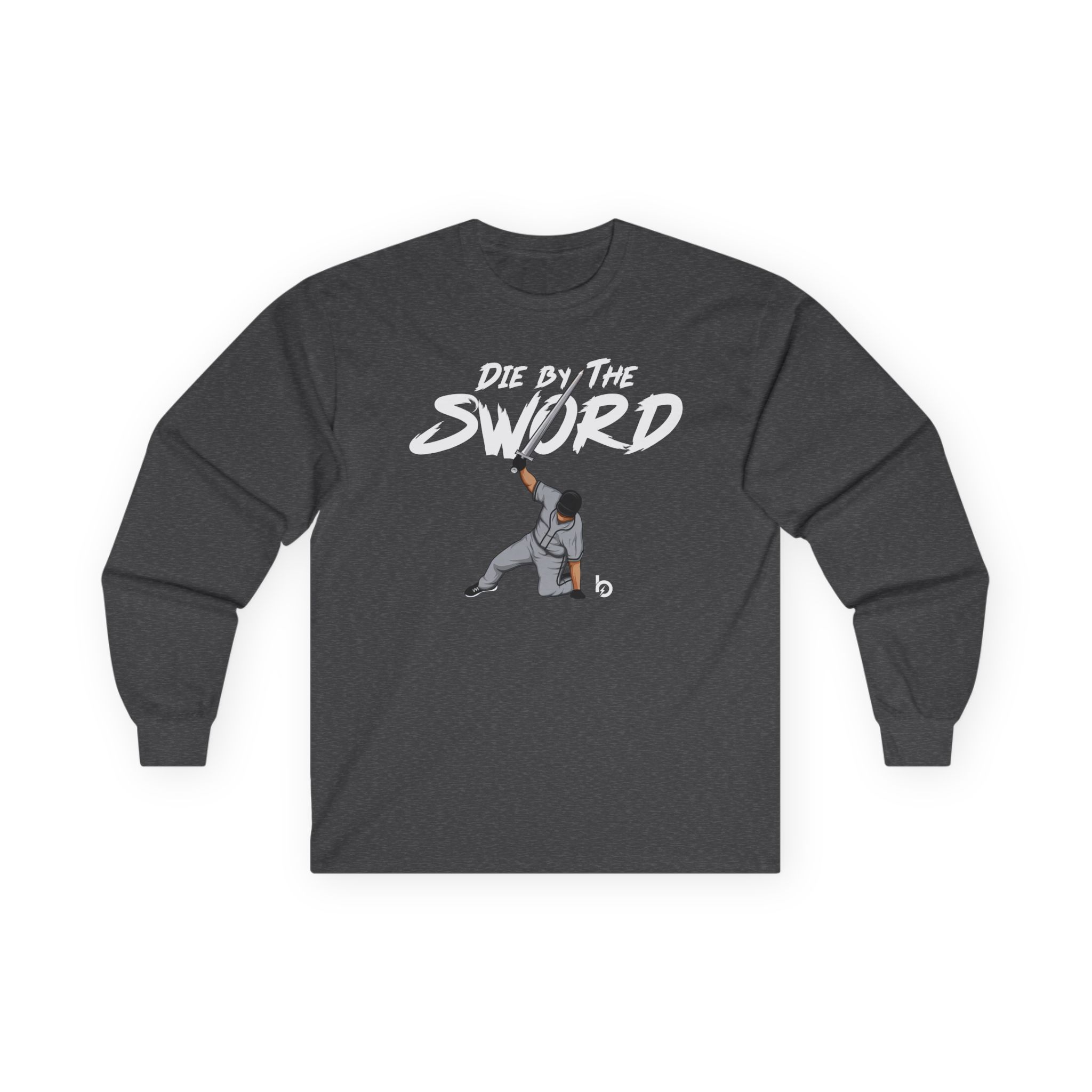 Trevor Bauer Die by the Sword Unisex Ultra Cotton Long Sleeve Tee
