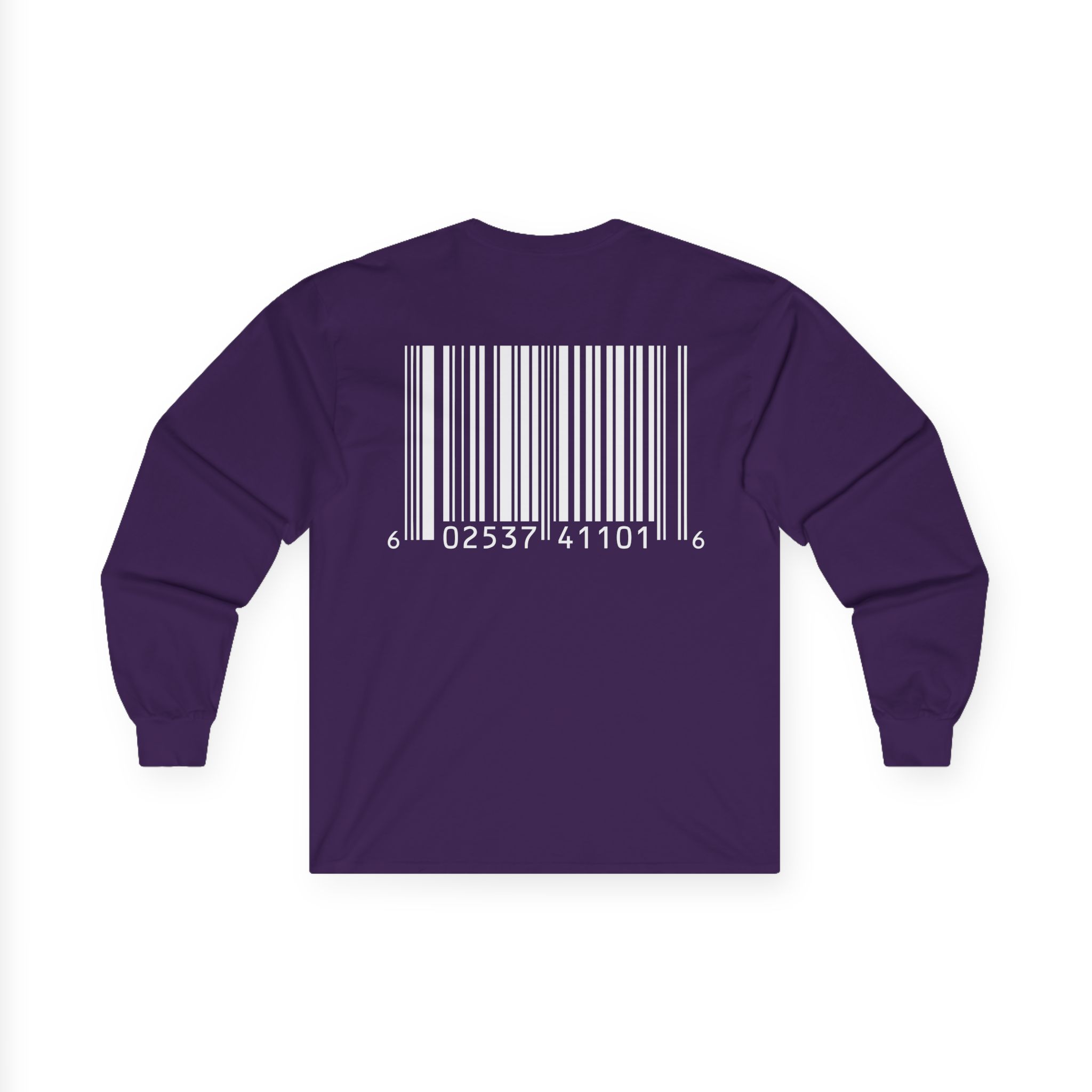 Clipse Mnimn Work Unisex Ultra Cotton Long Sleeve Tee